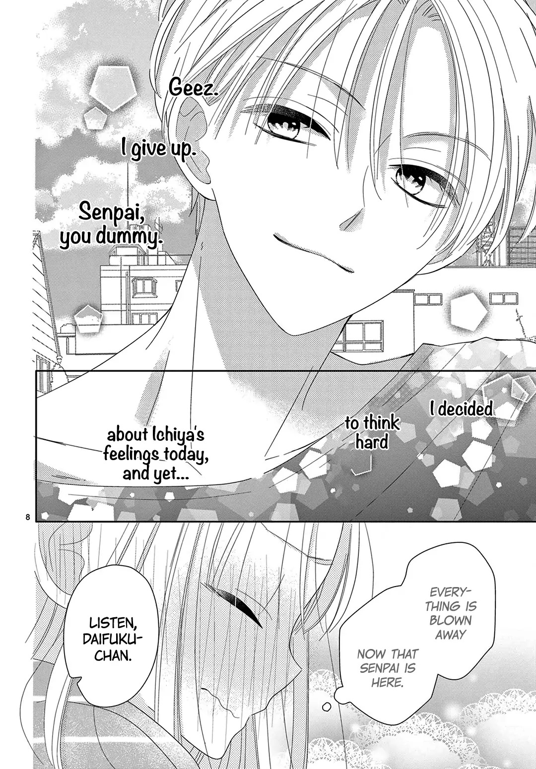 Daifuku-chan to Ouji-sama Chapter 20 - Page 10