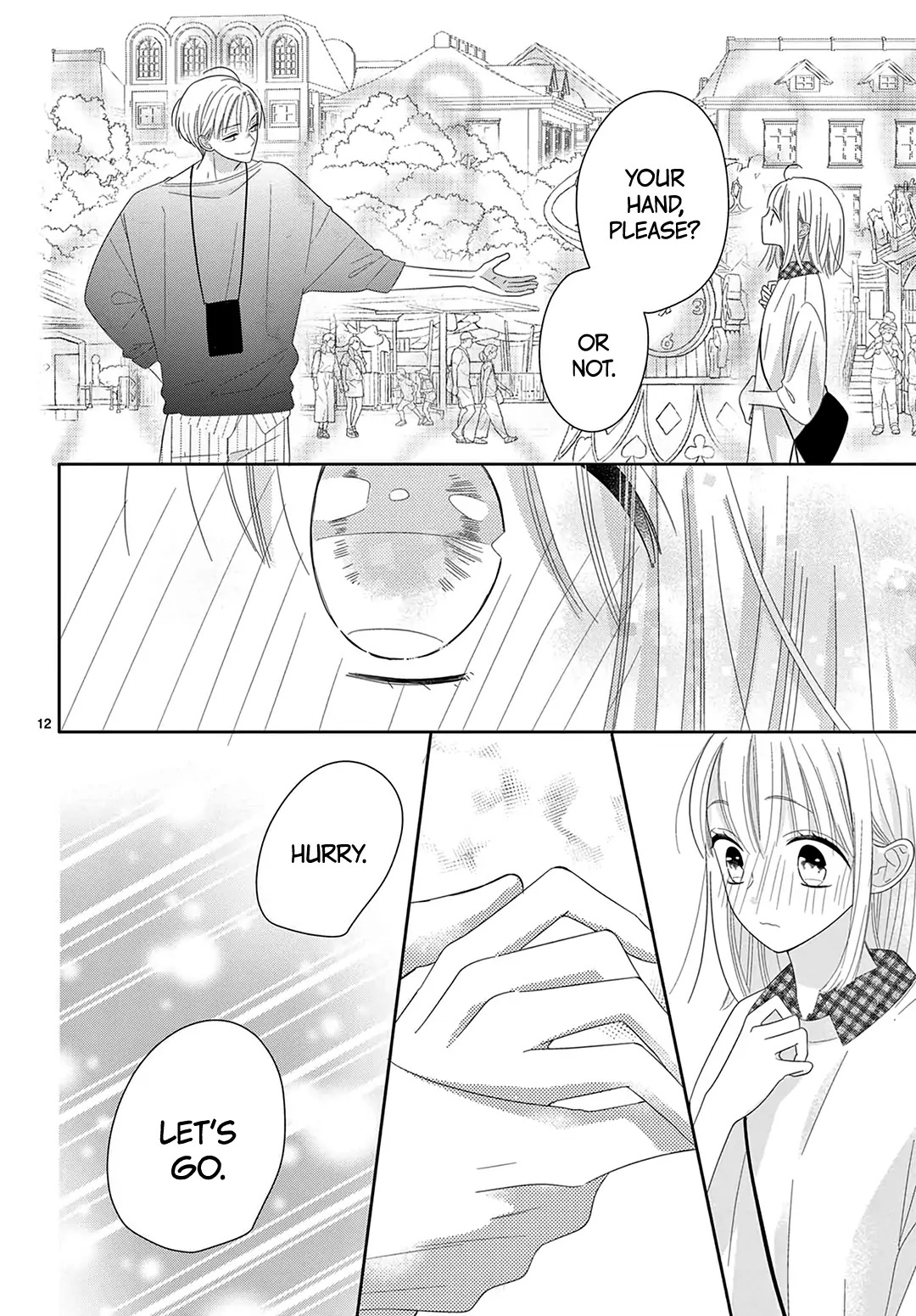 Daifuku-chan to Ouji-sama Chapter 20 - Page 14
