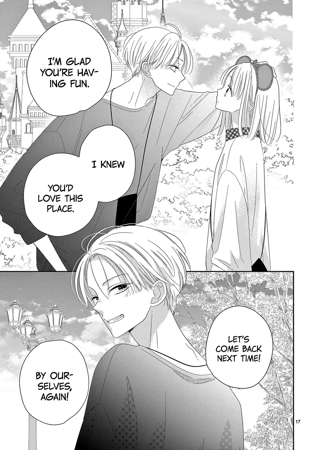Daifuku-chan to Ouji-sama Chapter 20 - Page 19