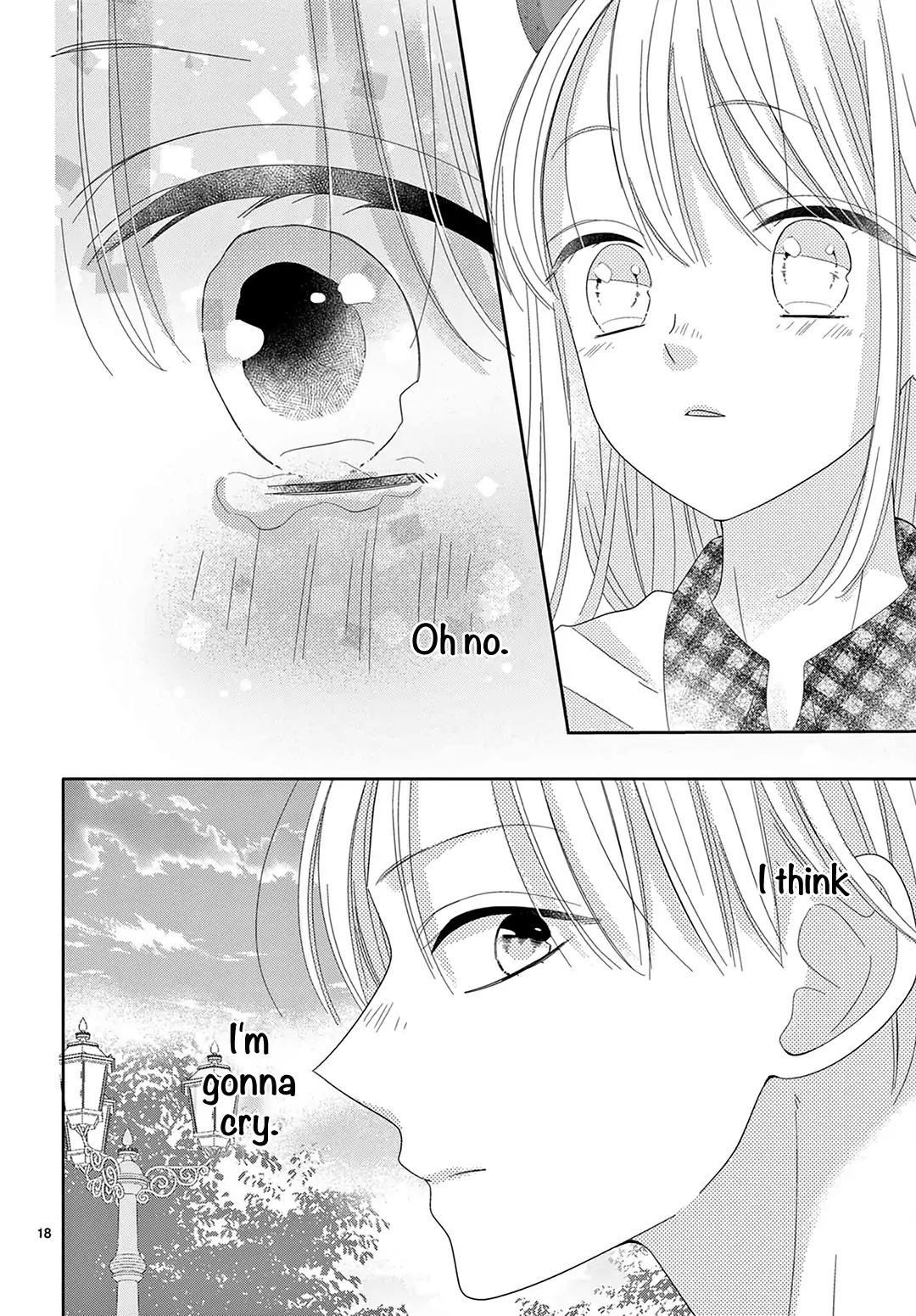 Daifuku-chan to Ouji-sama Chapter 20 - Page 20