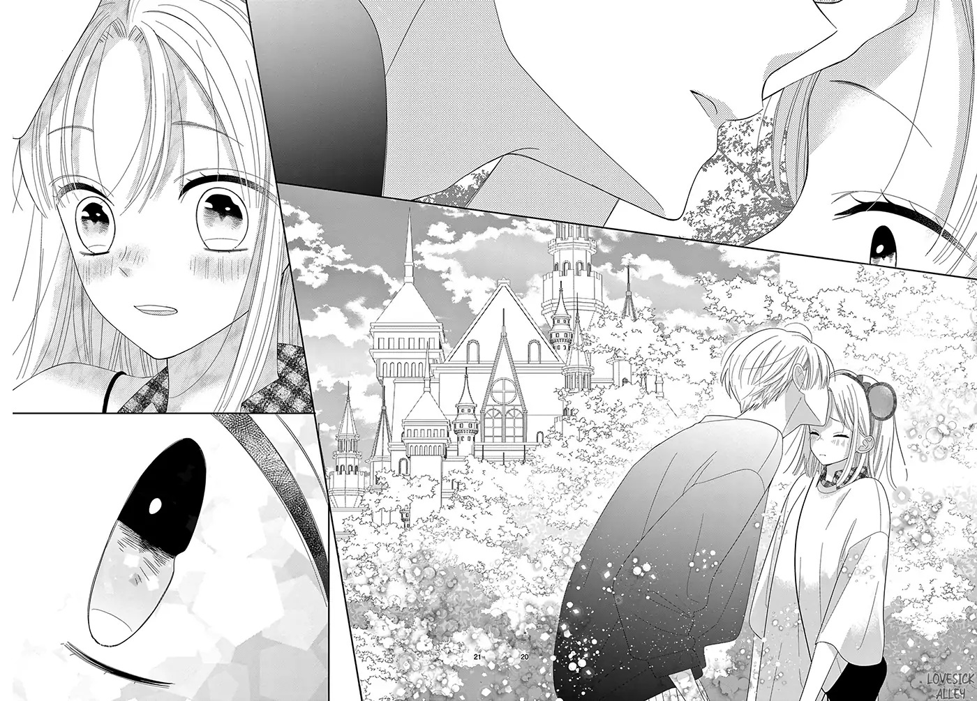 Daifuku-chan to Ouji-sama Chapter 20 - Page 22