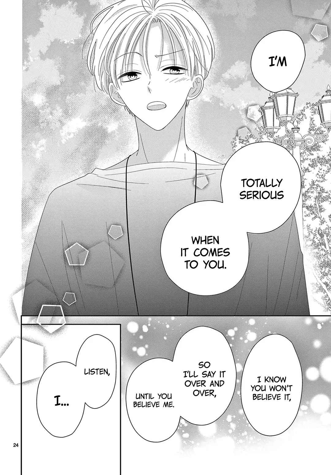 Daifuku-chan to Ouji-sama Chapter 20 - Page 25
