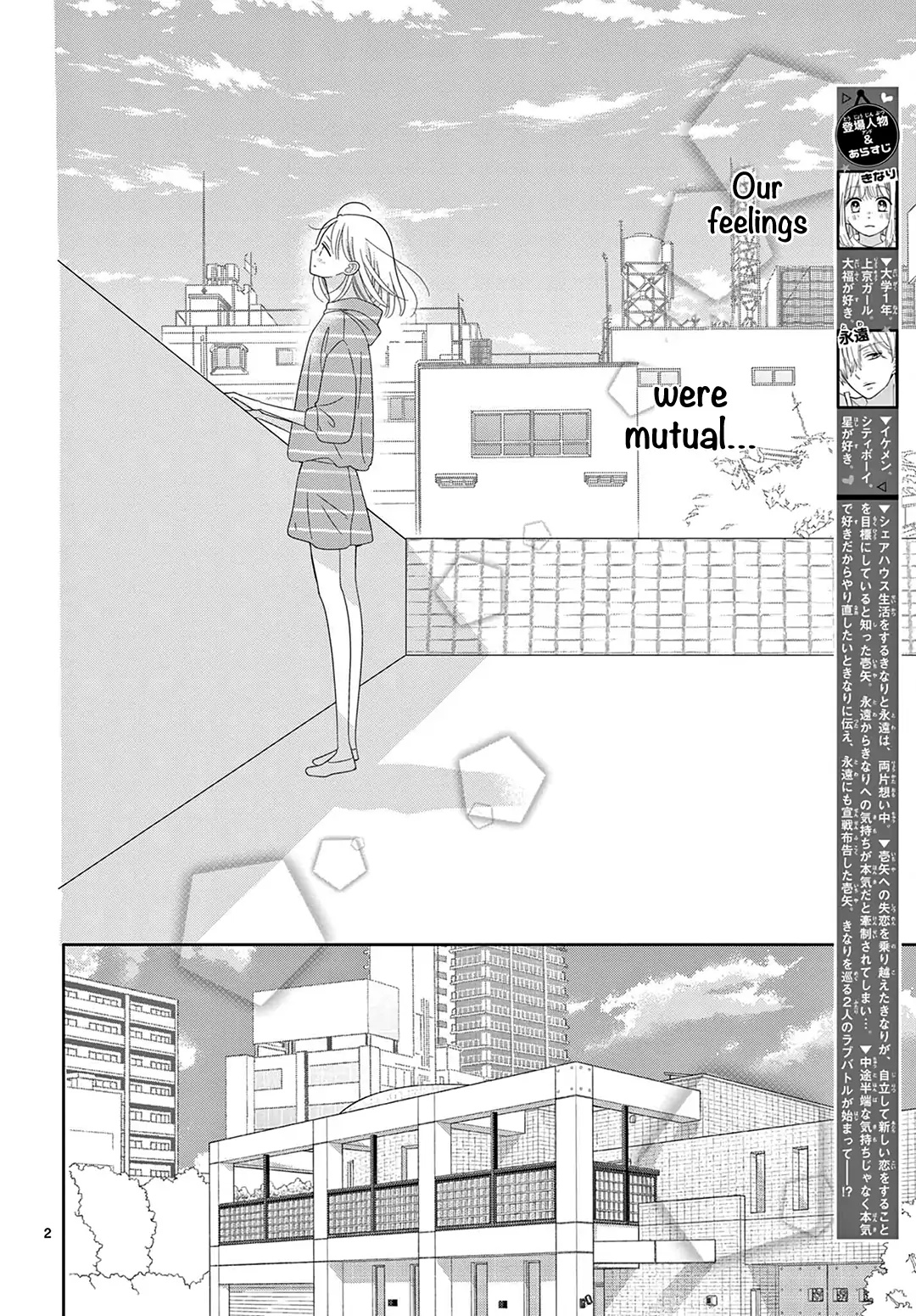 Daifuku-chan to Ouji-sama Chapter 20 - Page 4