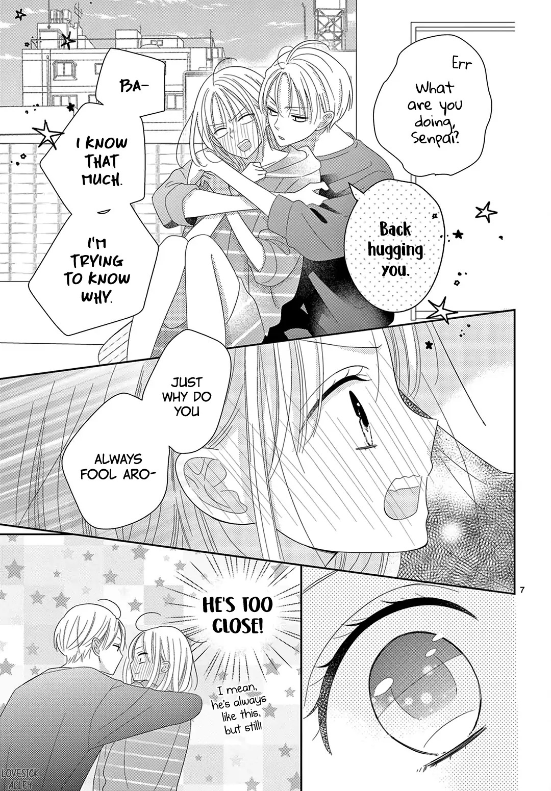 Daifuku-chan to Ouji-sama Chapter 20 - Page 9