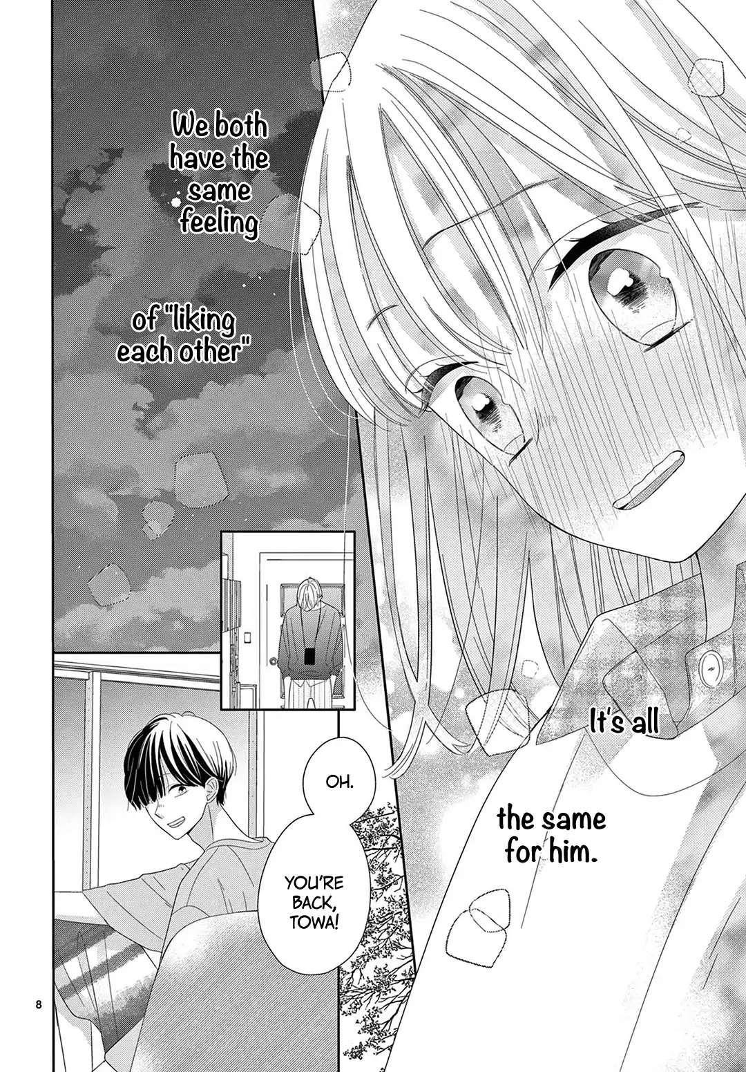 Daifuku-chan to Ouji-sama Chapter 21 - Page 10