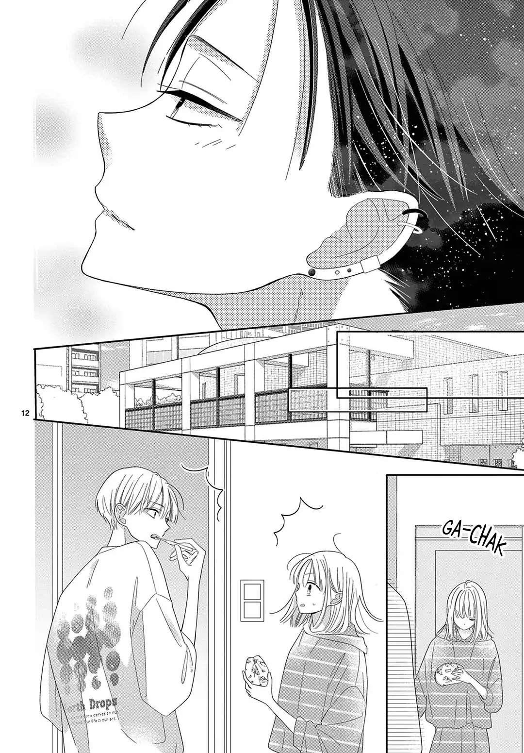 Daifuku-chan to Ouji-sama Chapter 21 - Page 14