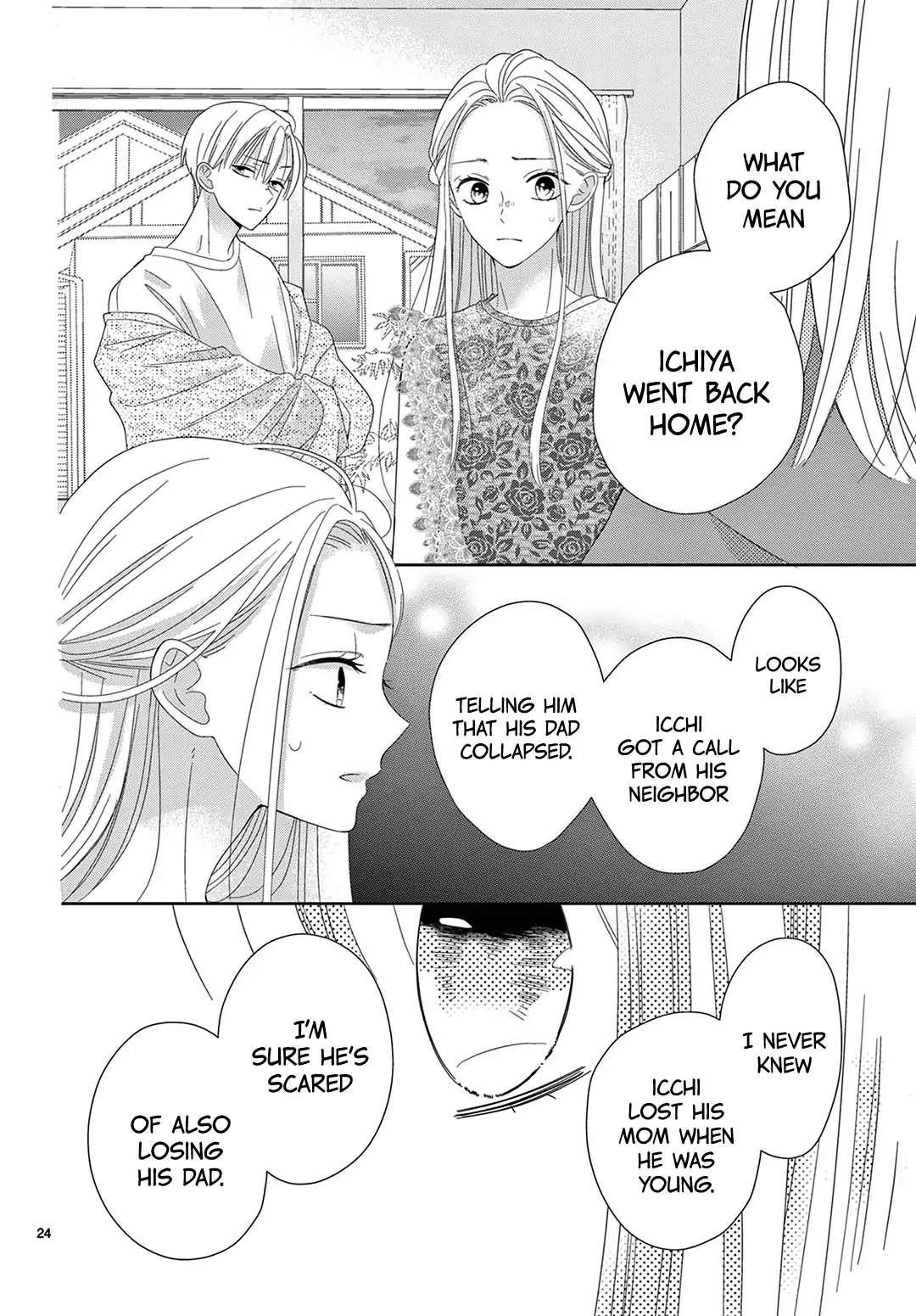 Daifuku-chan to Ouji-sama Chapter 21 - Page 26