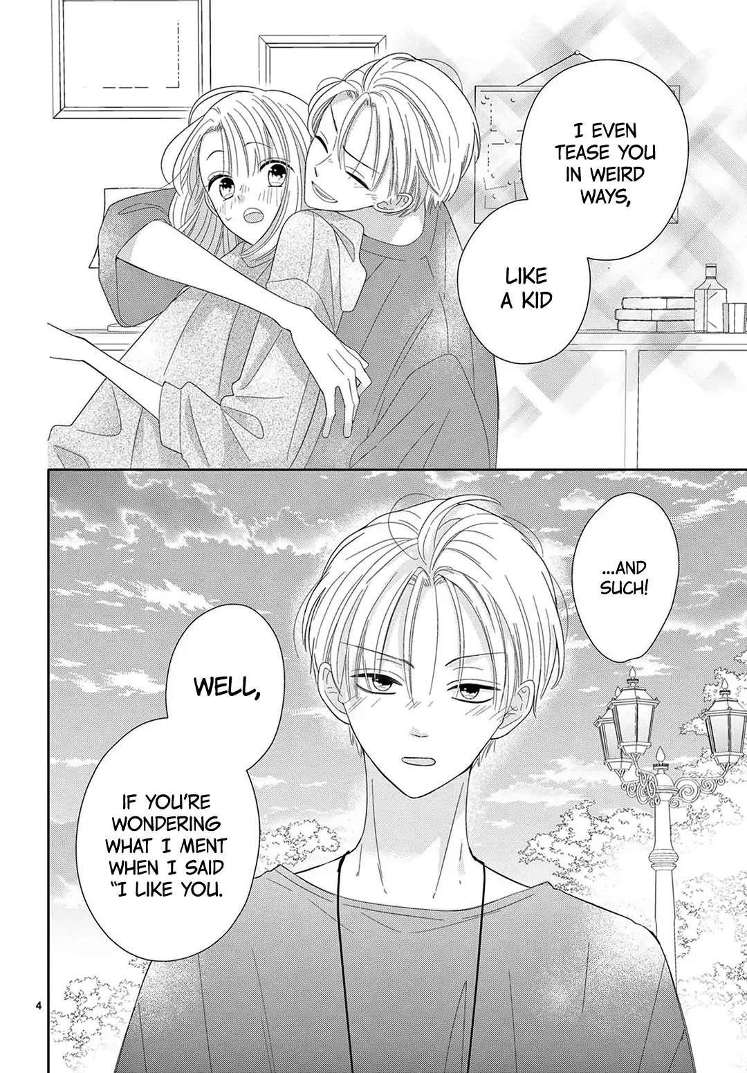 Daifuku-chan to Ouji-sama Chapter 21 - Page 6
