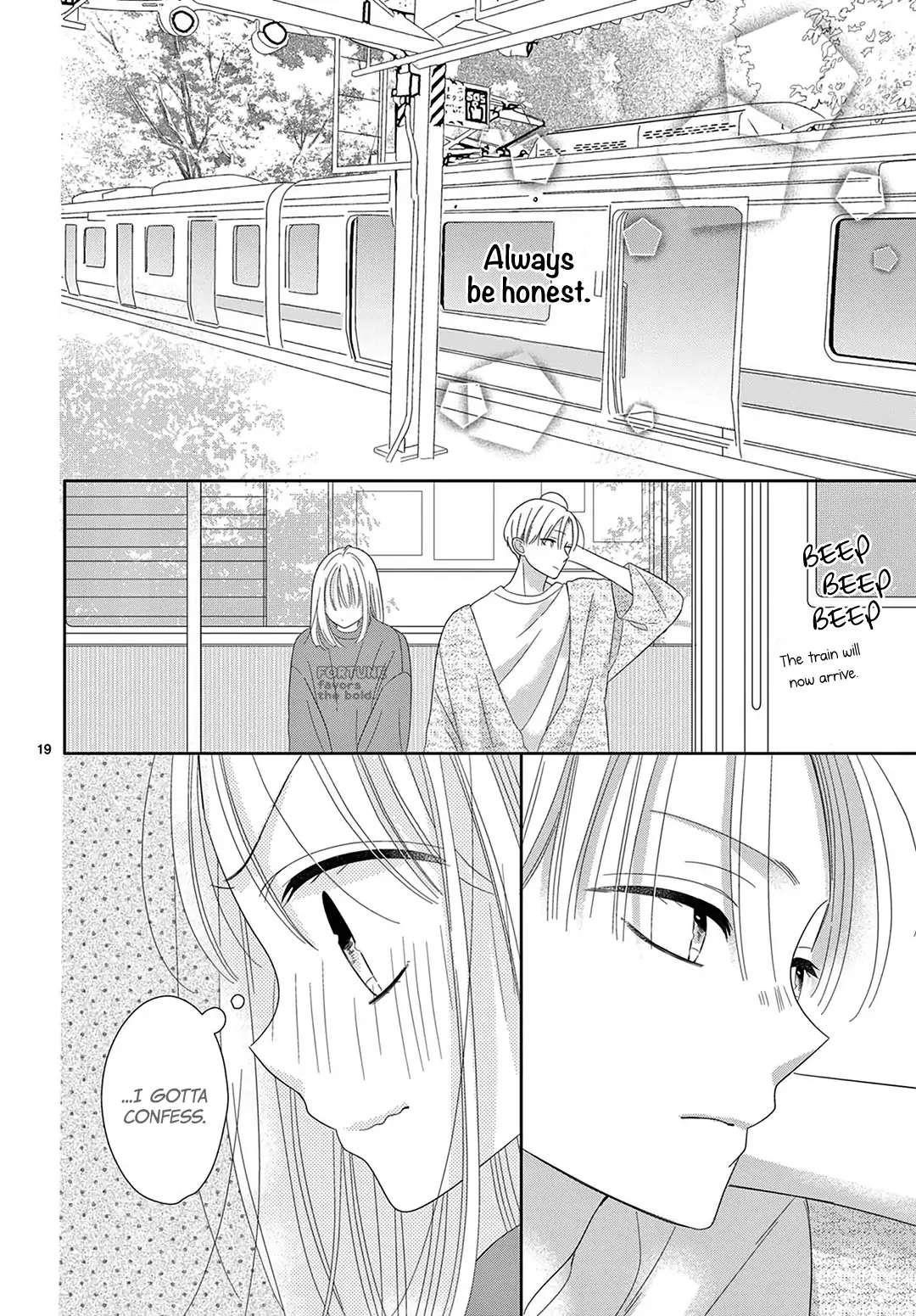 Daifuku-chan to Ouji-sama Chapter 22 - Page 21