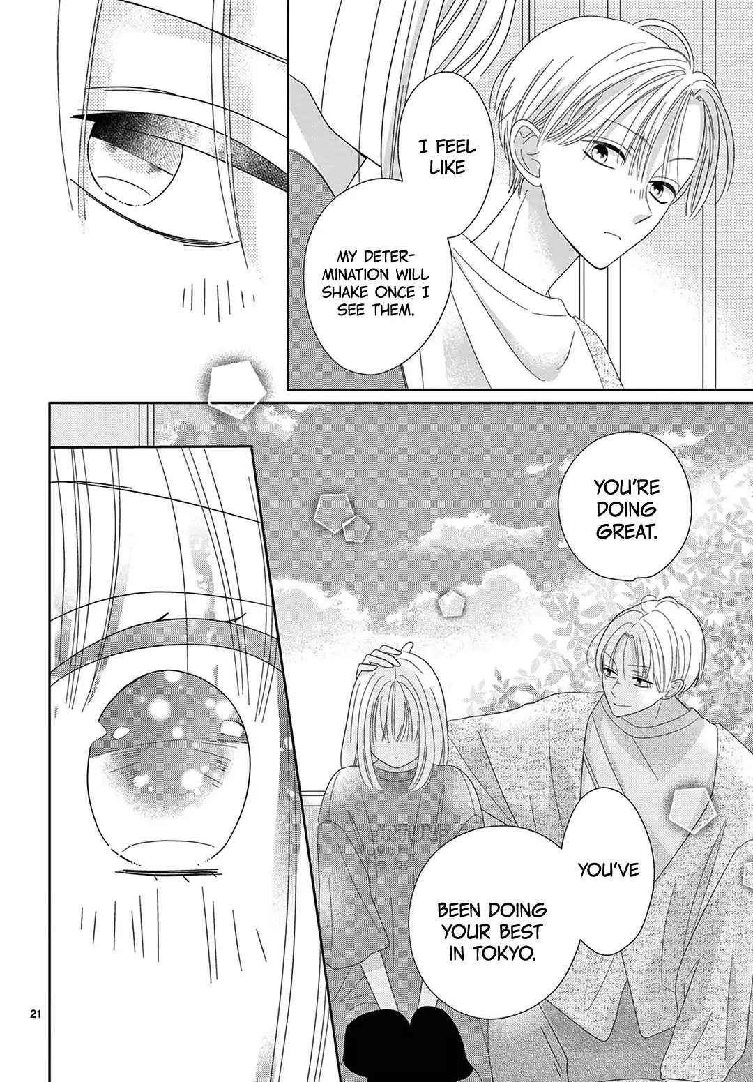Daifuku-chan to Ouji-sama Chapter 22 - Page 23