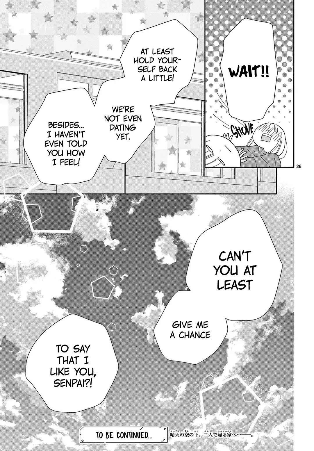 Daifuku-chan to Ouji-sama Chapter 22 - Page 28