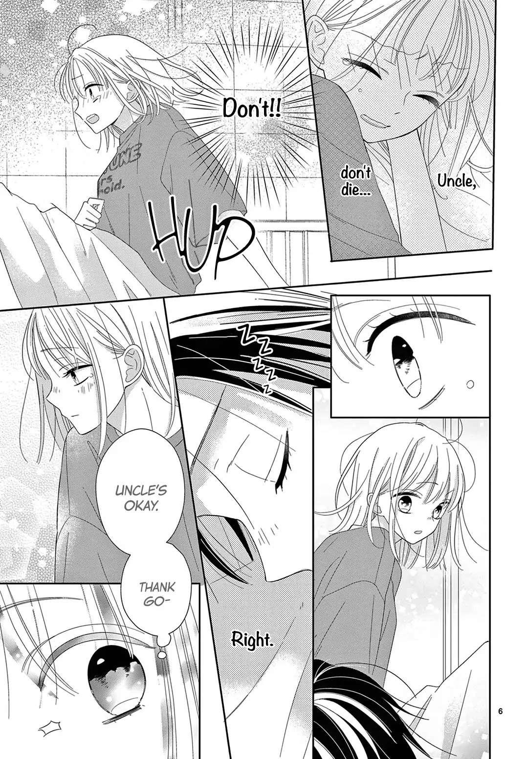 Daifuku-chan to Ouji-sama Chapter 22 - Page 8