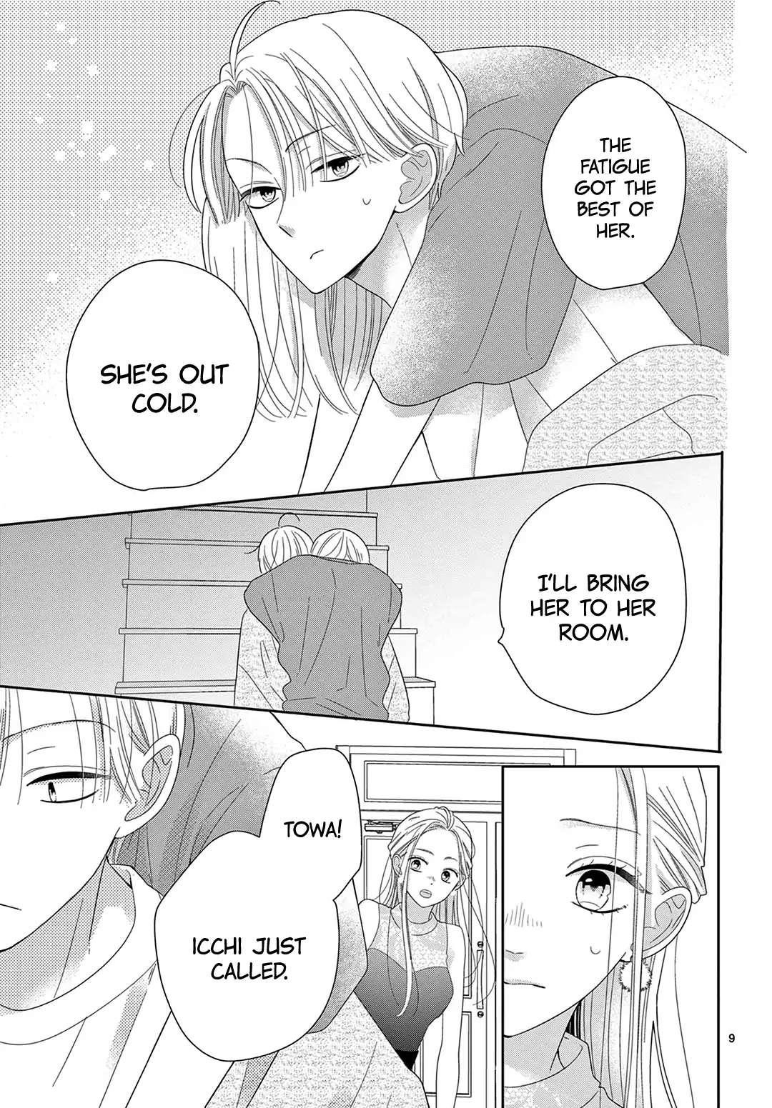 Daifuku-chan to Ouji-sama Chapter 23 - Page 10