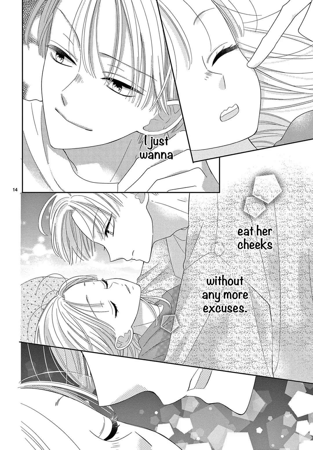 Daifuku-chan to Ouji-sama Chapter 23 - Page 15