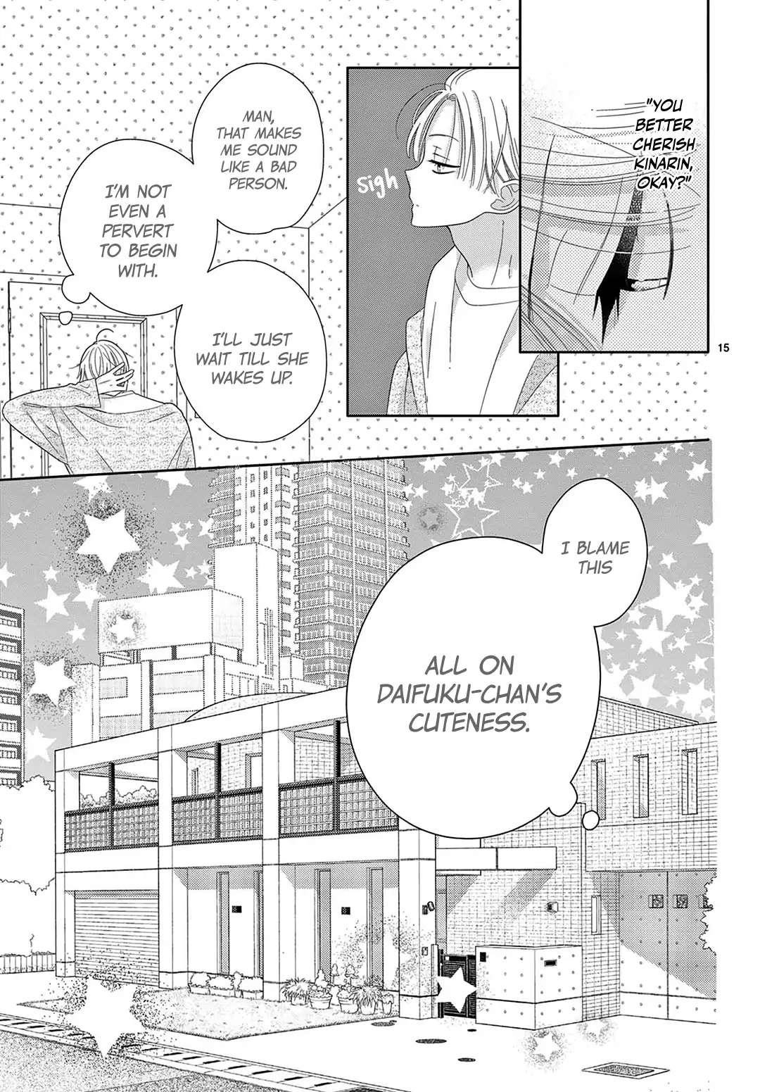 Daifuku-chan to Ouji-sama Chapter 23 - Page 16