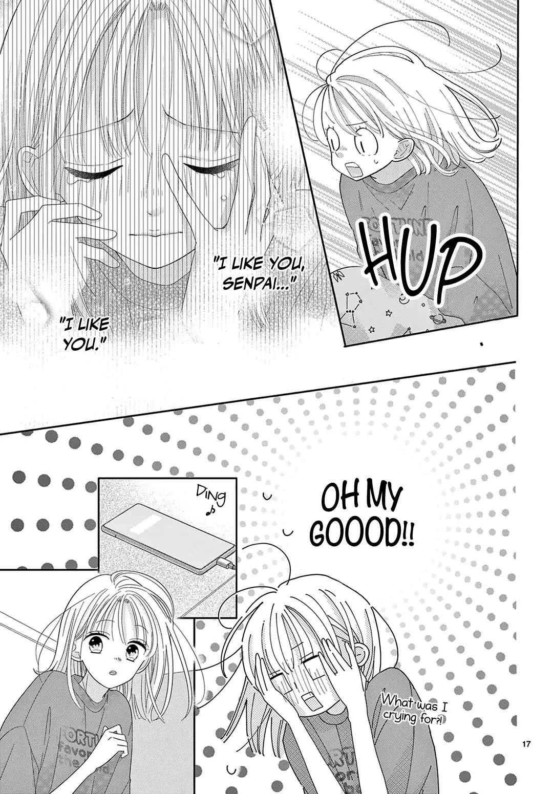 Daifuku-chan to Ouji-sama Chapter 23 - Page 18