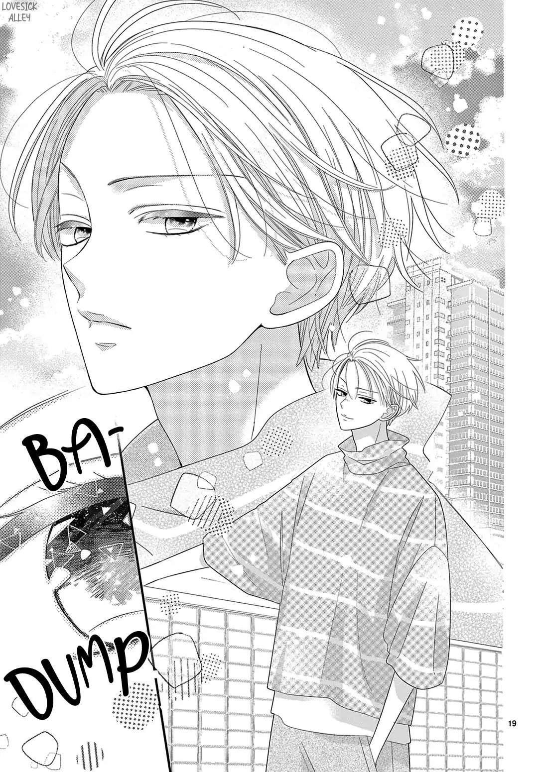 Daifuku-chan to Ouji-sama Chapter 23 - Page 20