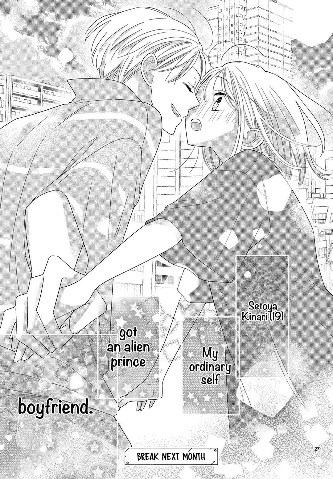 Daifuku-chan to Ouji-sama Chapter 23 - Page 28