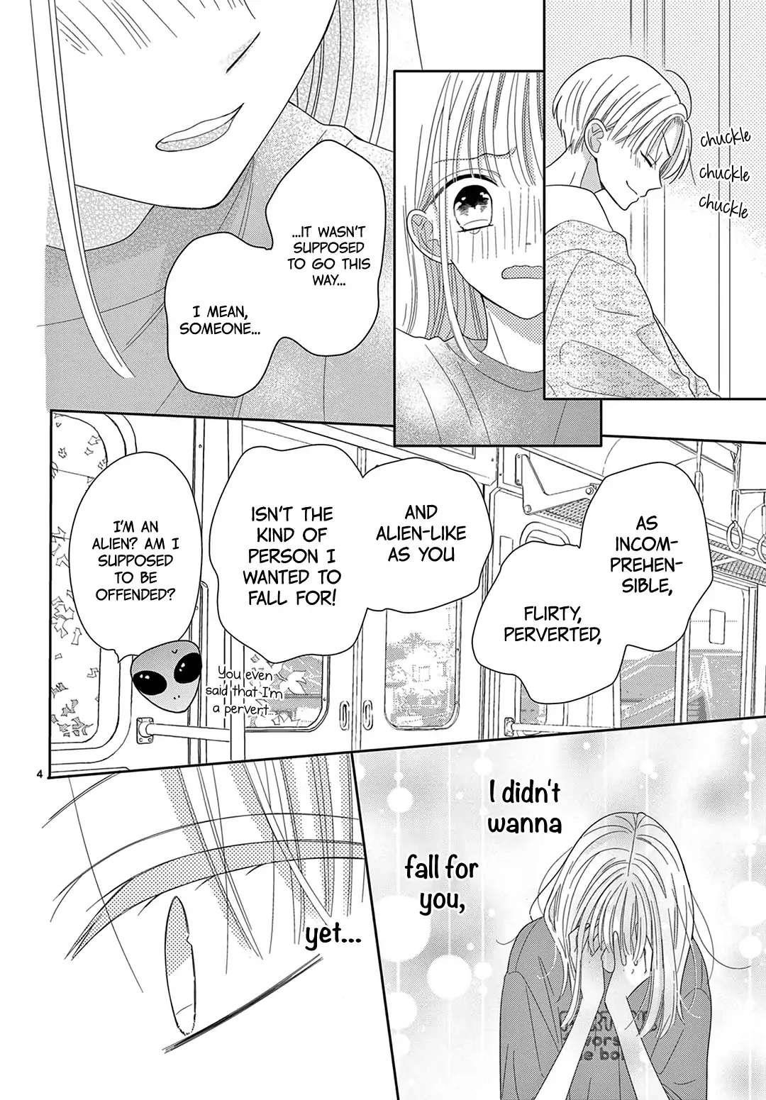 Daifuku-chan to Ouji-sama Chapter 23 - Page 5