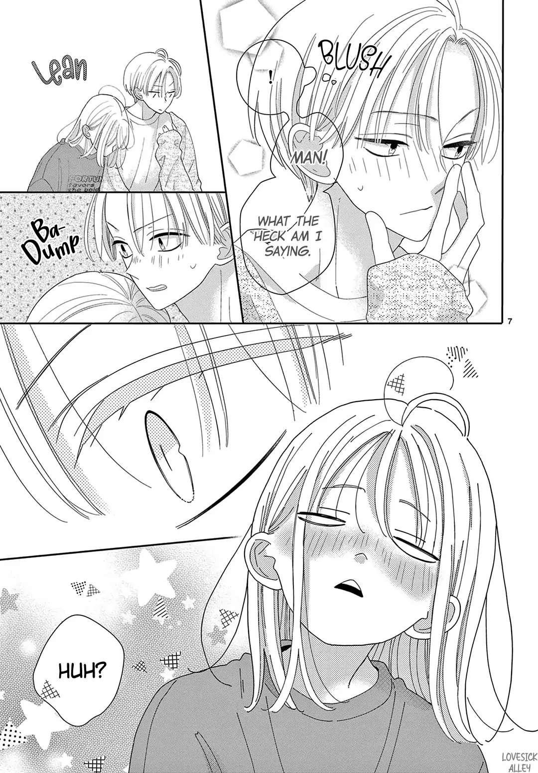 Daifuku-chan to Ouji-sama Chapter 23 - Page 8