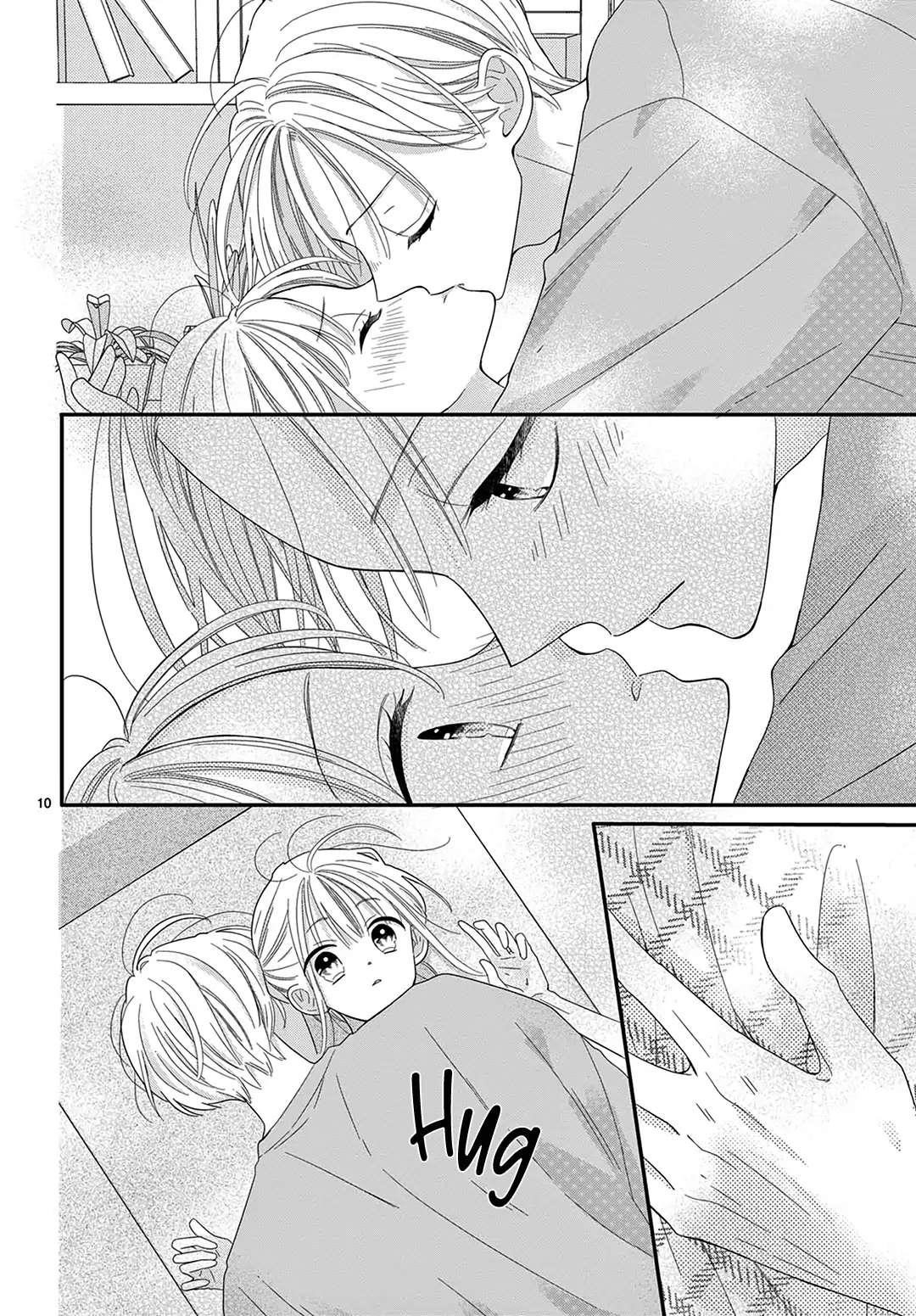 Daifuku-chan to Ouji-sama Chapter 24 - Page 12