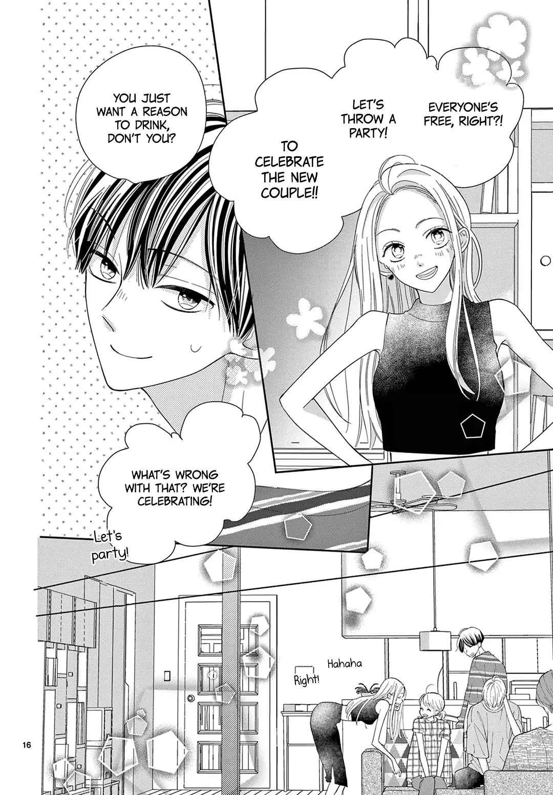 Daifuku-chan to Ouji-sama Chapter 24 - Page 18