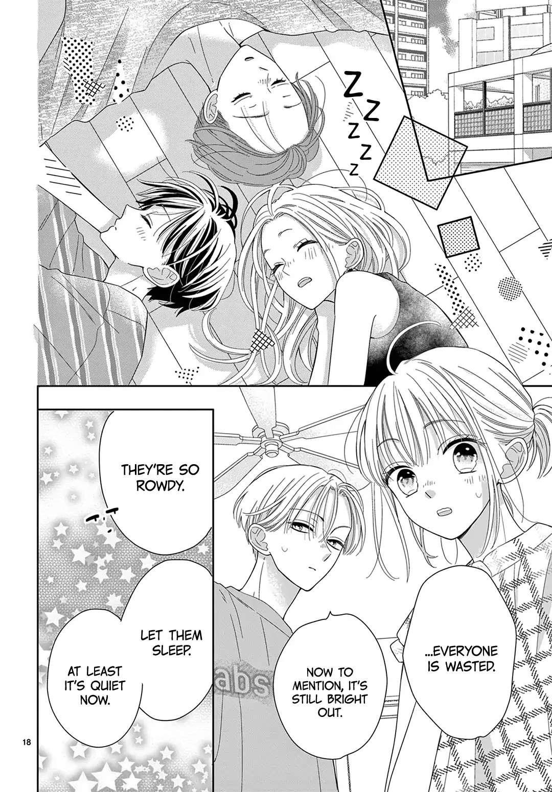 Daifuku-chan to Ouji-sama Chapter 24 - Page 20