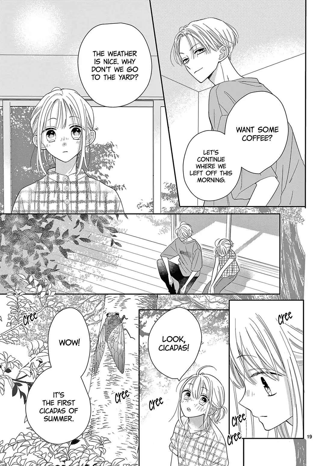 Daifuku-chan to Ouji-sama Chapter 24 - Page 21
