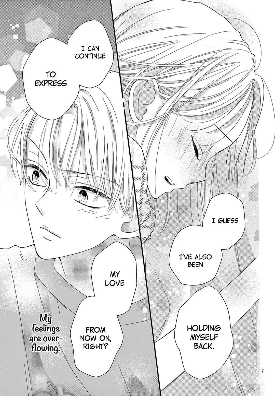 Daifuku-chan to Ouji-sama Chapter 24 - Page 9