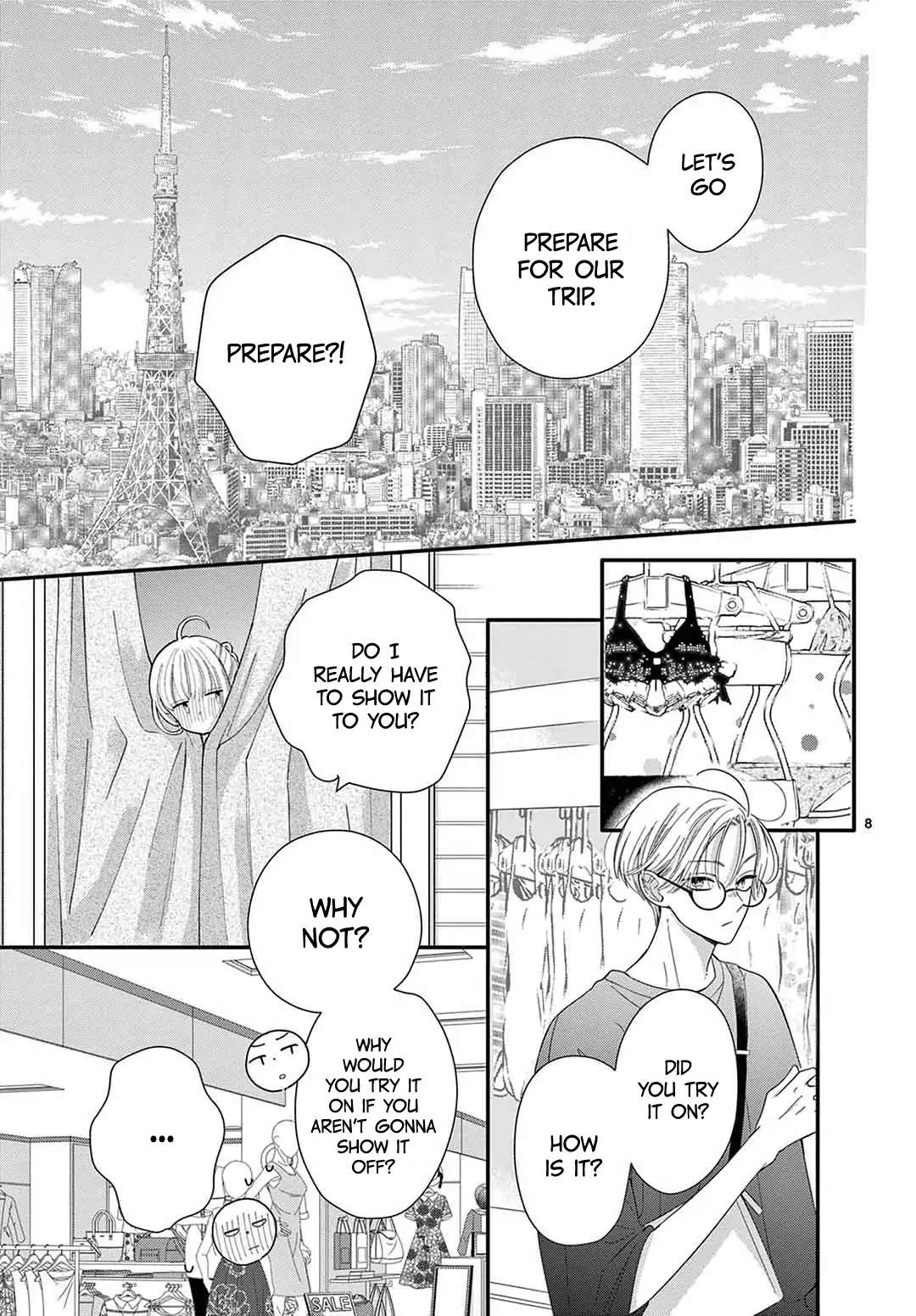Daifuku-chan to Ouji-sama Chapter 25 - Page 10