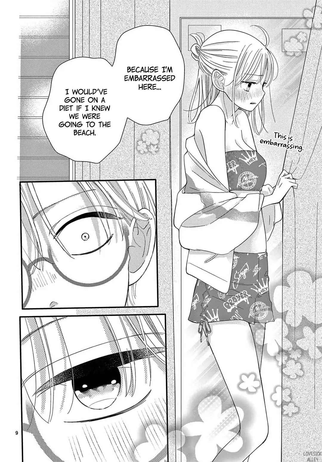 Daifuku-chan to Ouji-sama Chapter 25 - Page 11