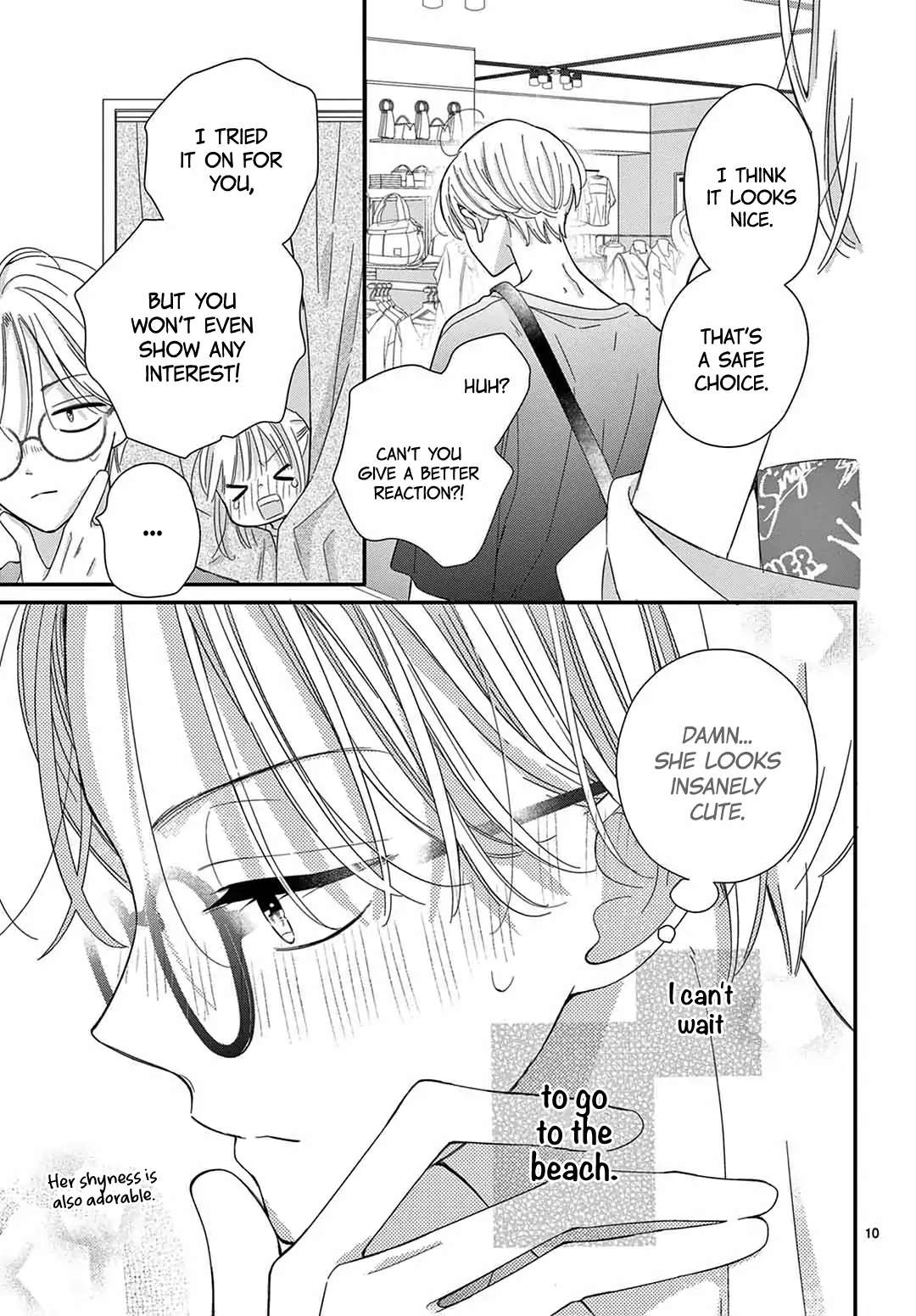Daifuku-chan to Ouji-sama Chapter 25 - Page 12