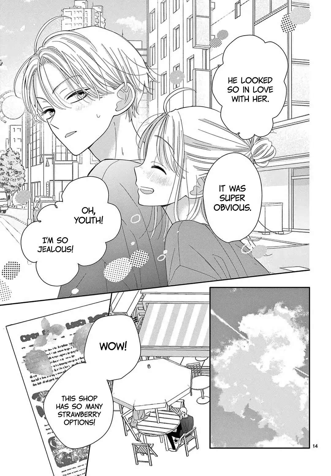 Daifuku-chan to Ouji-sama Chapter 25 - Page 16