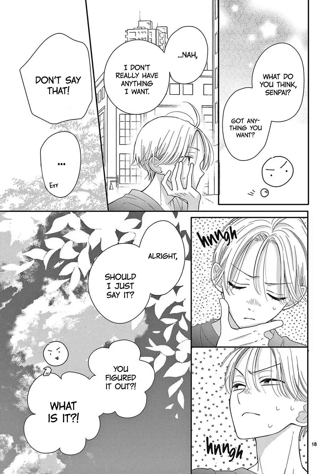 Daifuku-chan to Ouji-sama Chapter 25 - Page 20