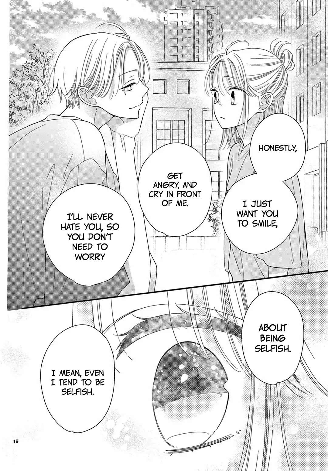 Daifuku-chan to Ouji-sama Chapter 25 - Page 21