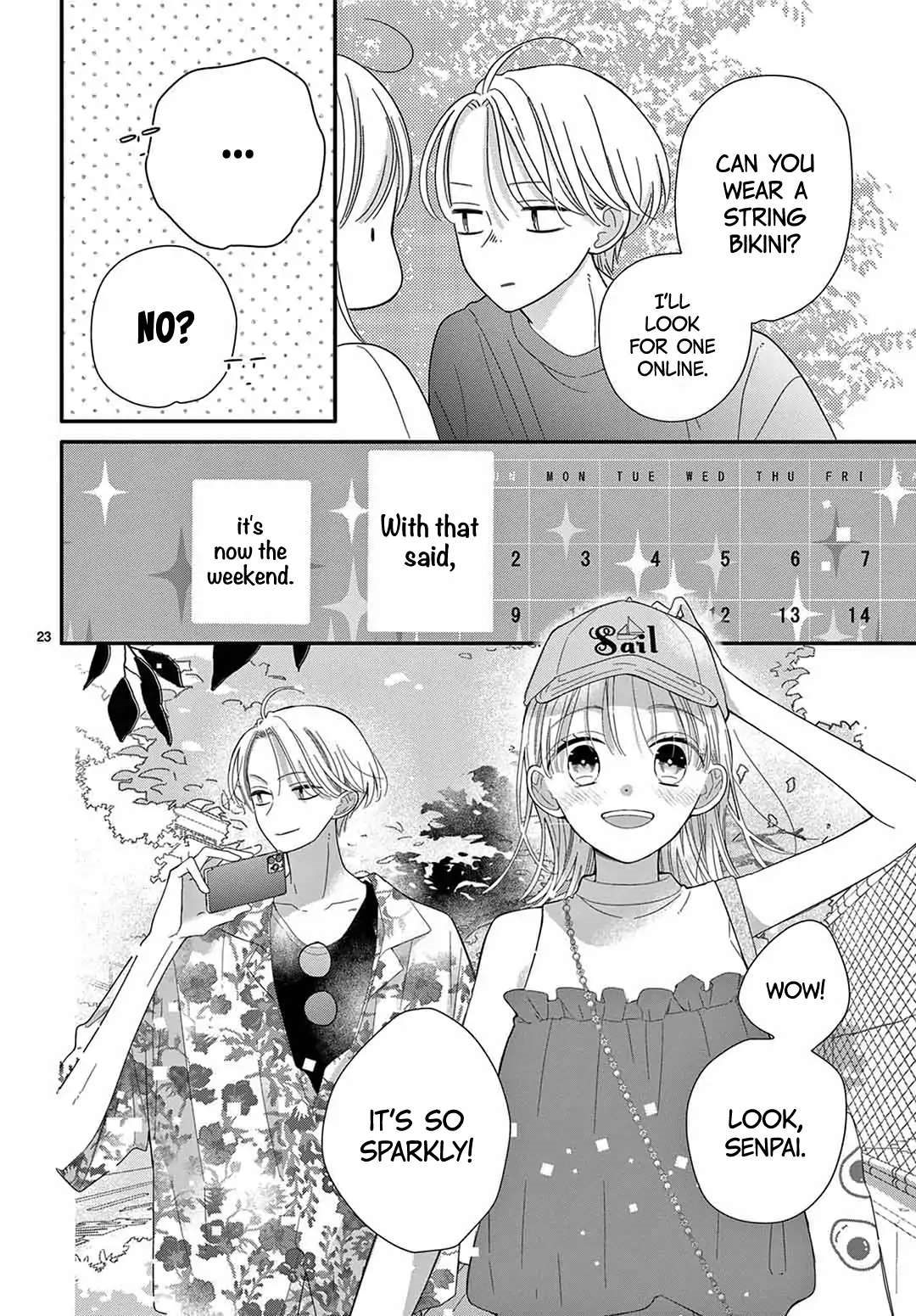 Daifuku-chan to Ouji-sama Chapter 25 - Page 25