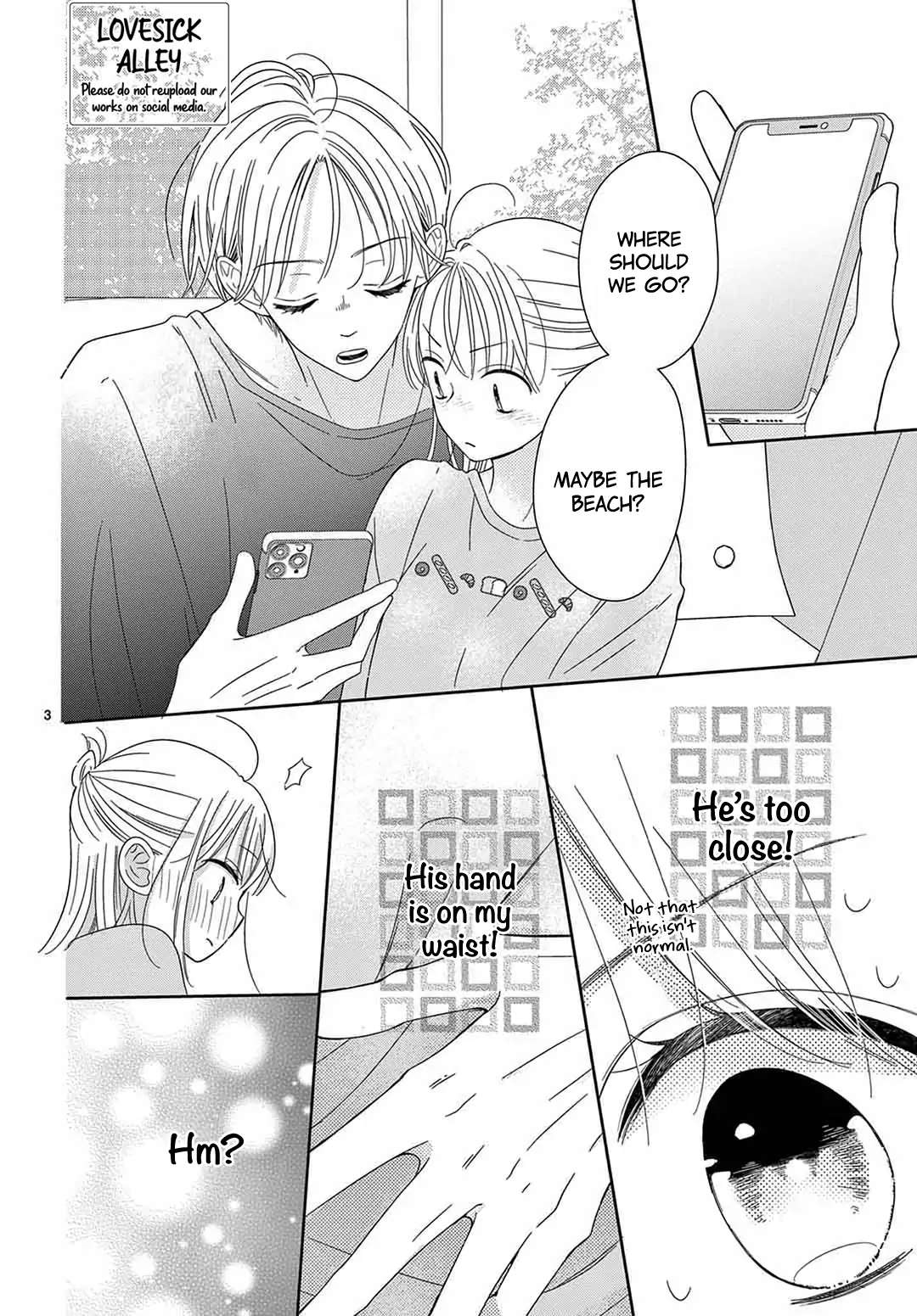 Daifuku-chan to Ouji-sama Chapter 25 - Page 5