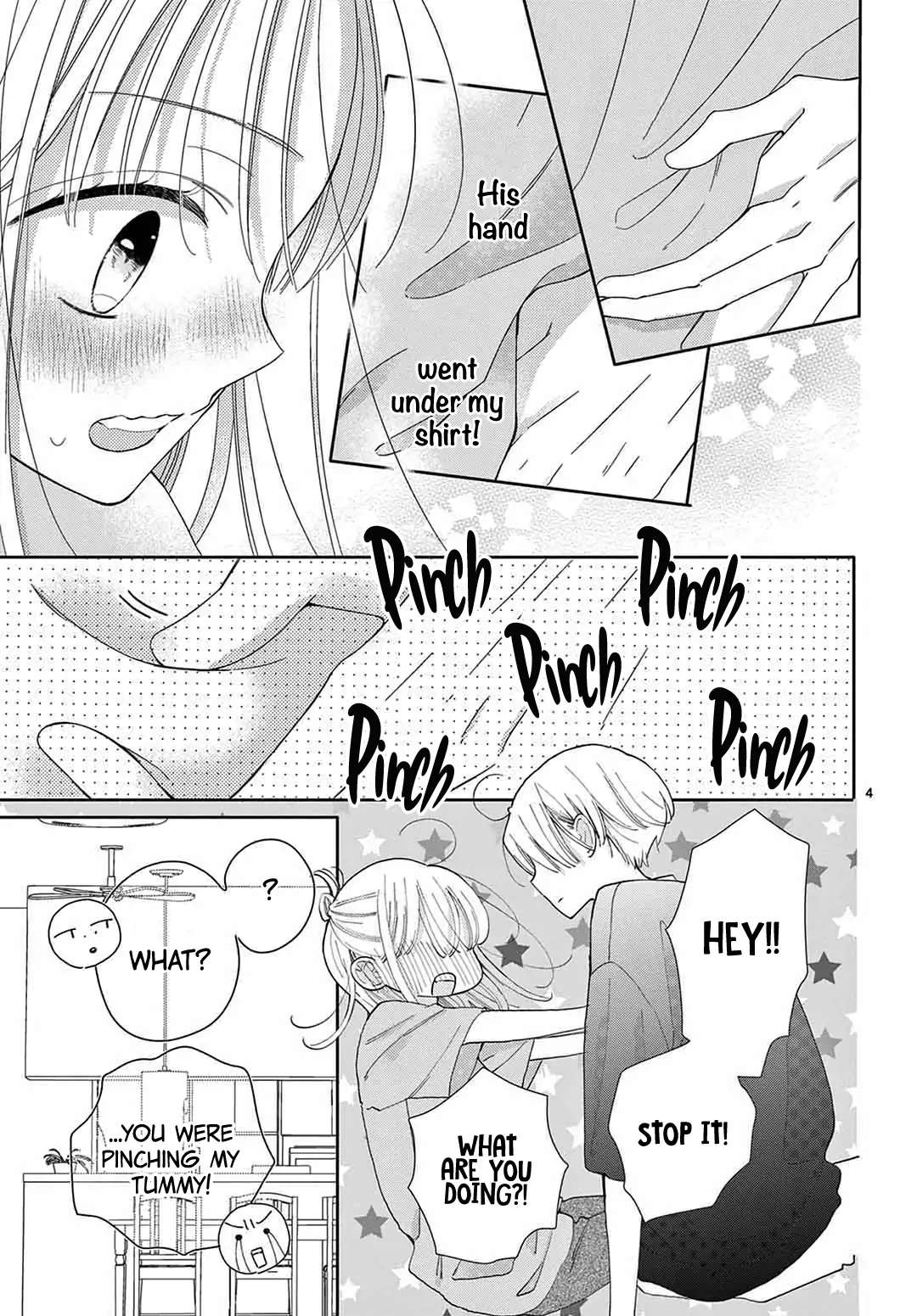 Daifuku-chan to Ouji-sama Chapter 25 - Page 6