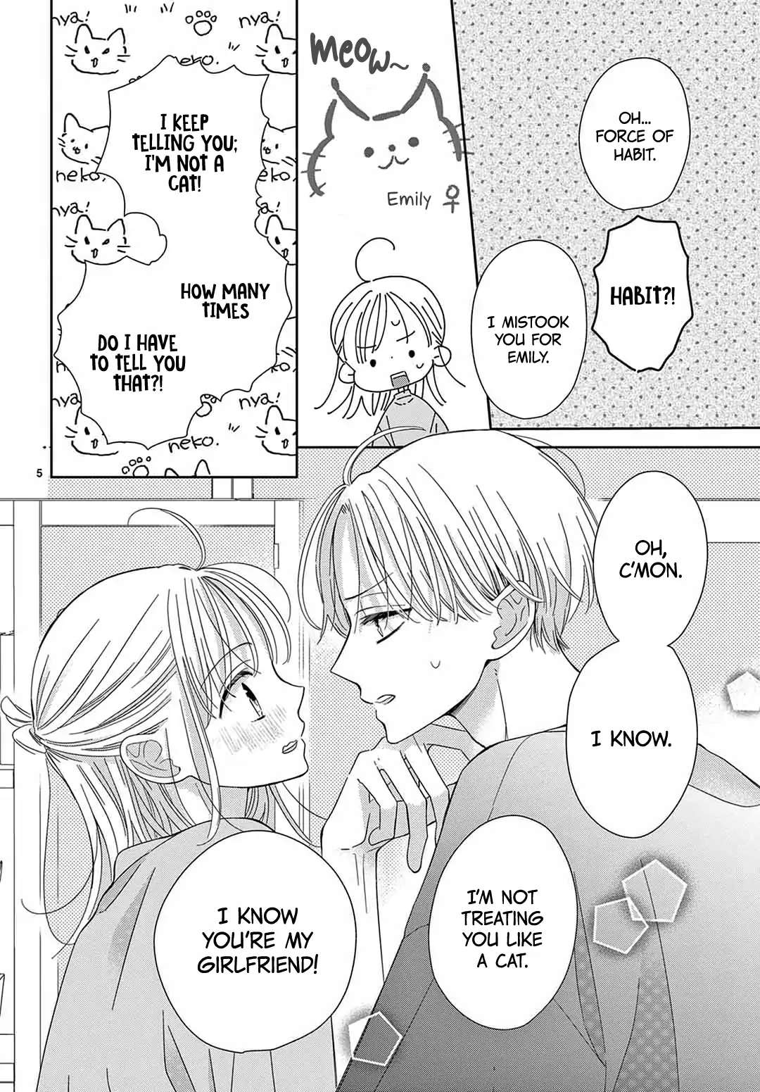 Daifuku-chan to Ouji-sama Chapter 25 - Page 7