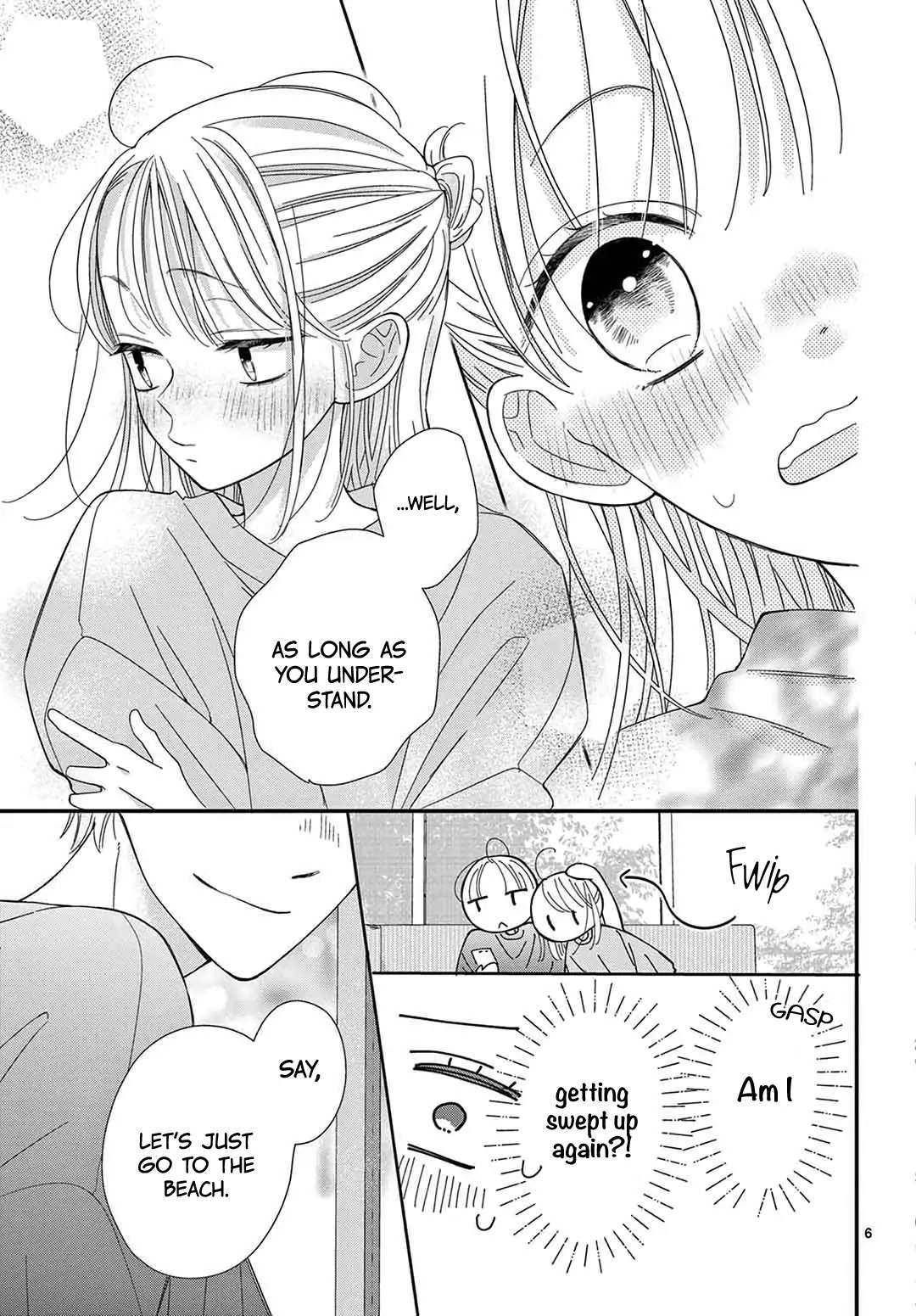 Daifuku-chan to Ouji-sama Chapter 25 - Page 8