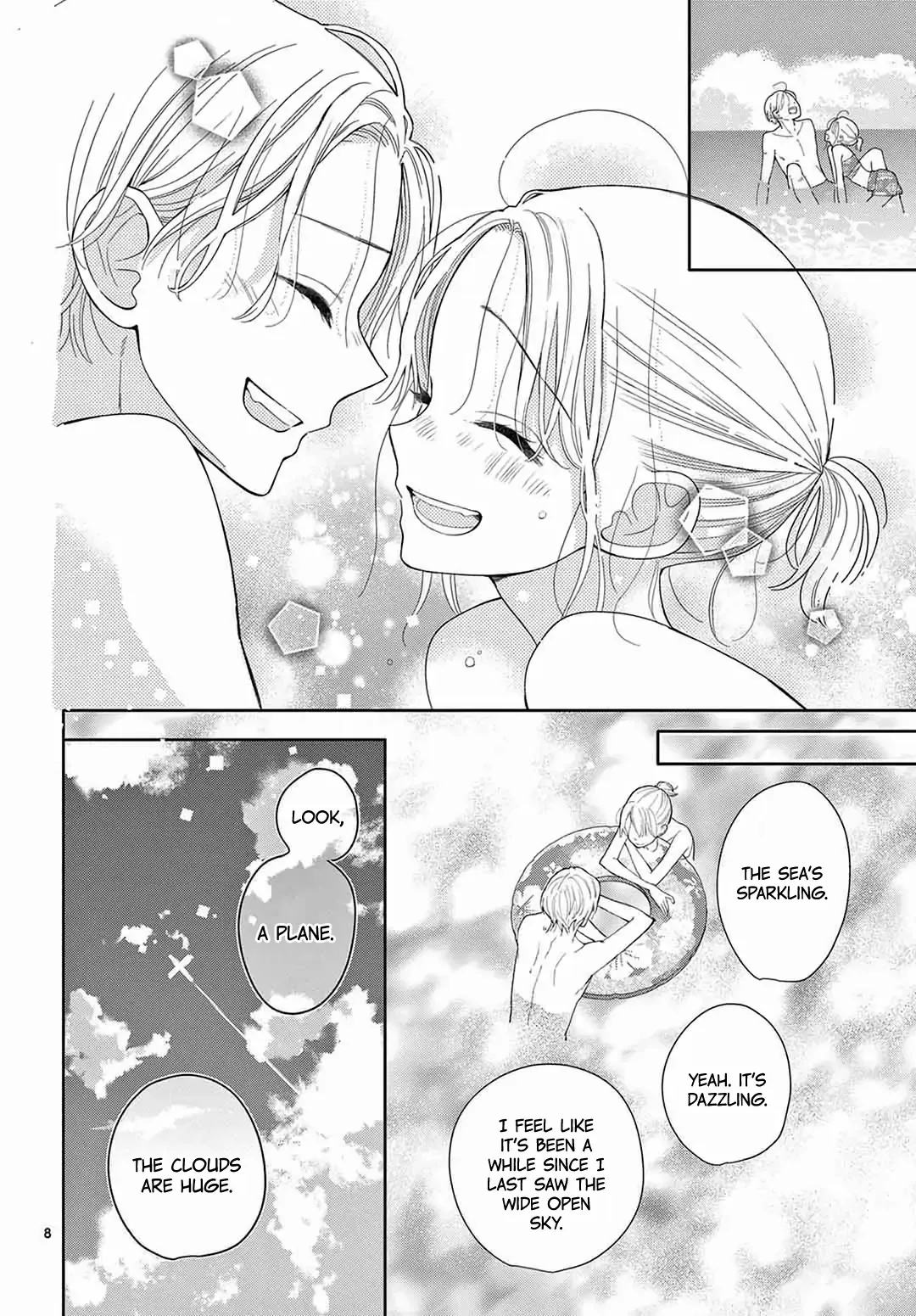 Daifuku-chan to Ouji-sama Chapter 26 - Page 10
