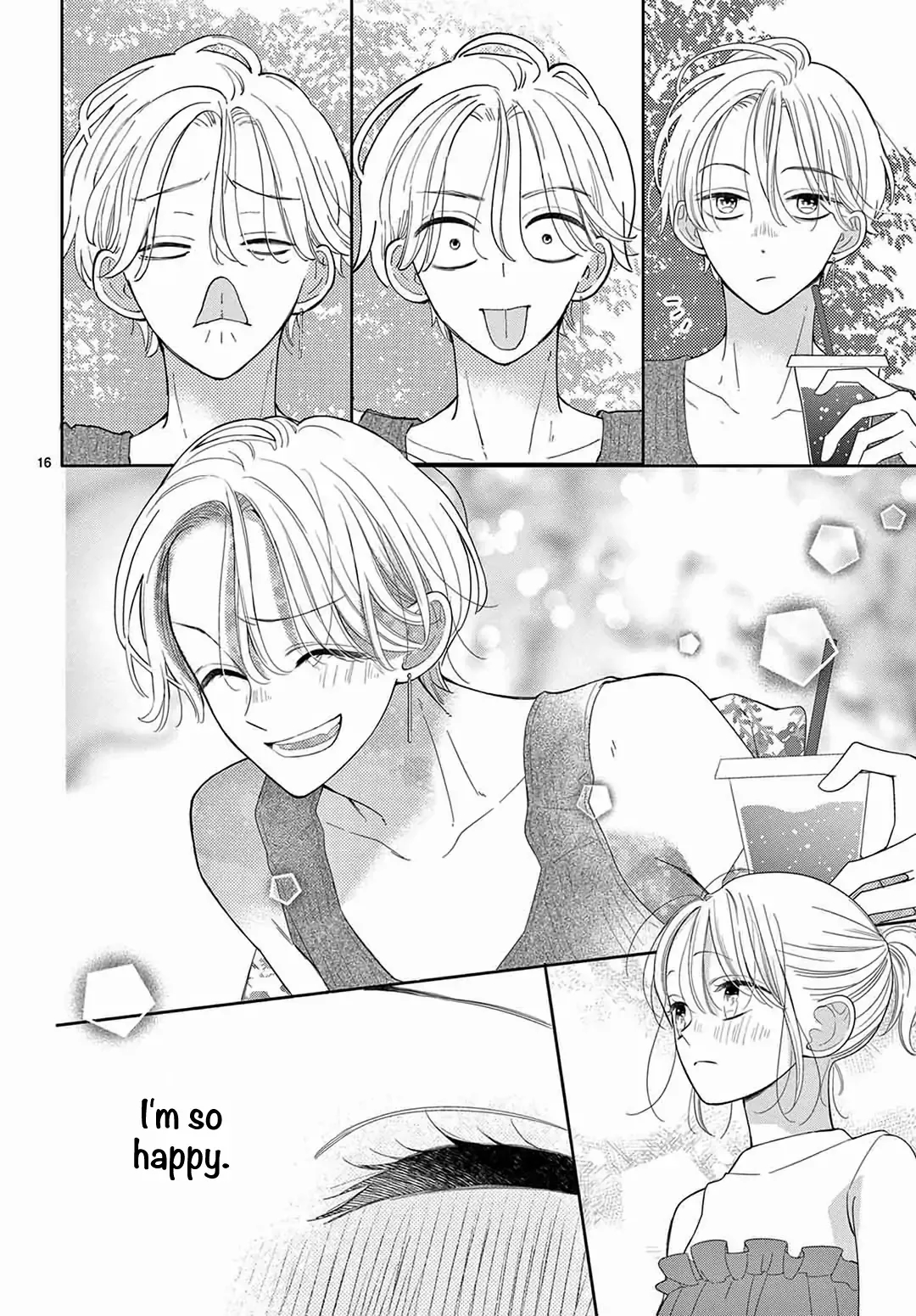 Daifuku-chan to Ouji-sama Chapter 26 - Page 18