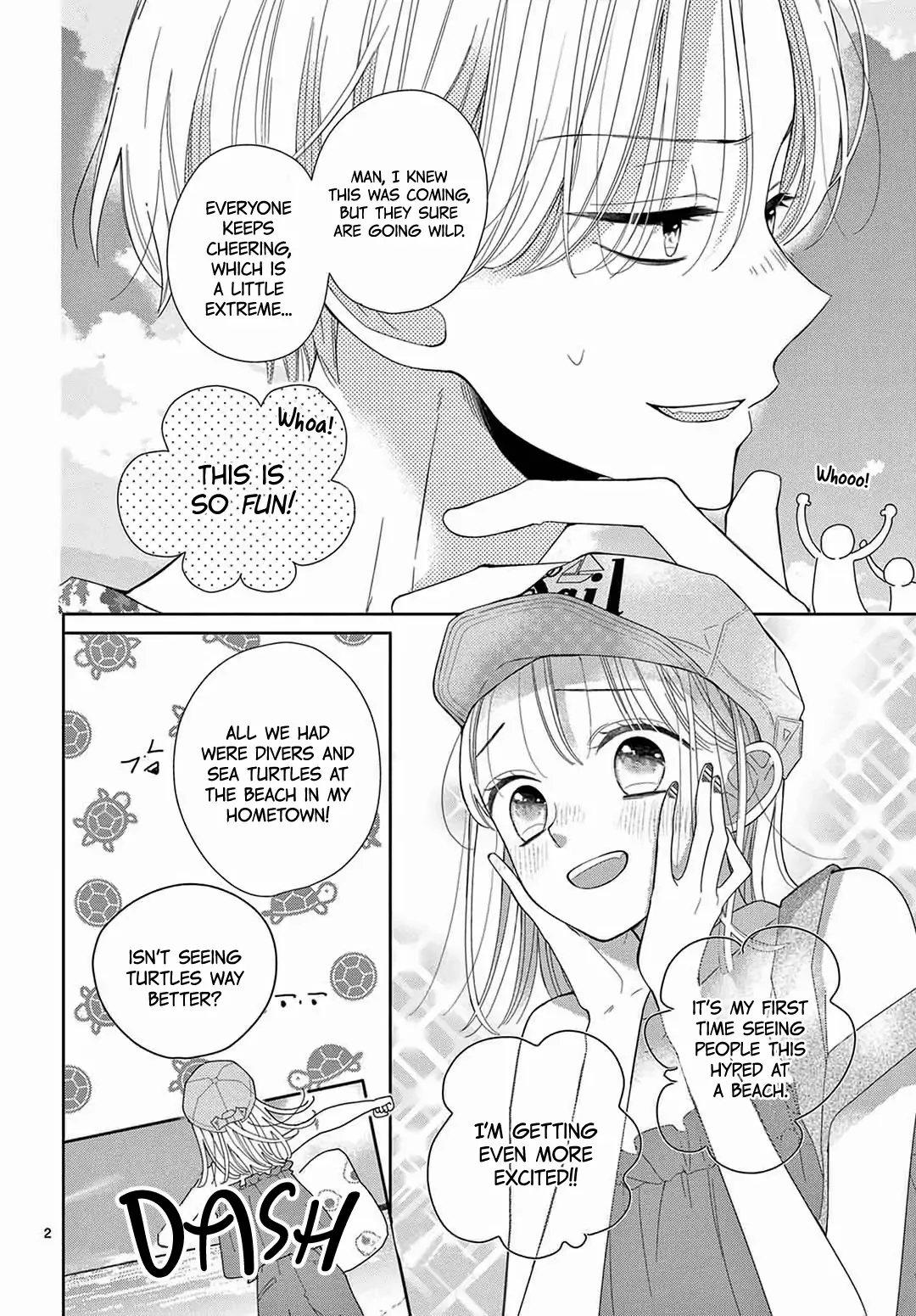 Daifuku-chan to Ouji-sama Chapter 26 - Page 4