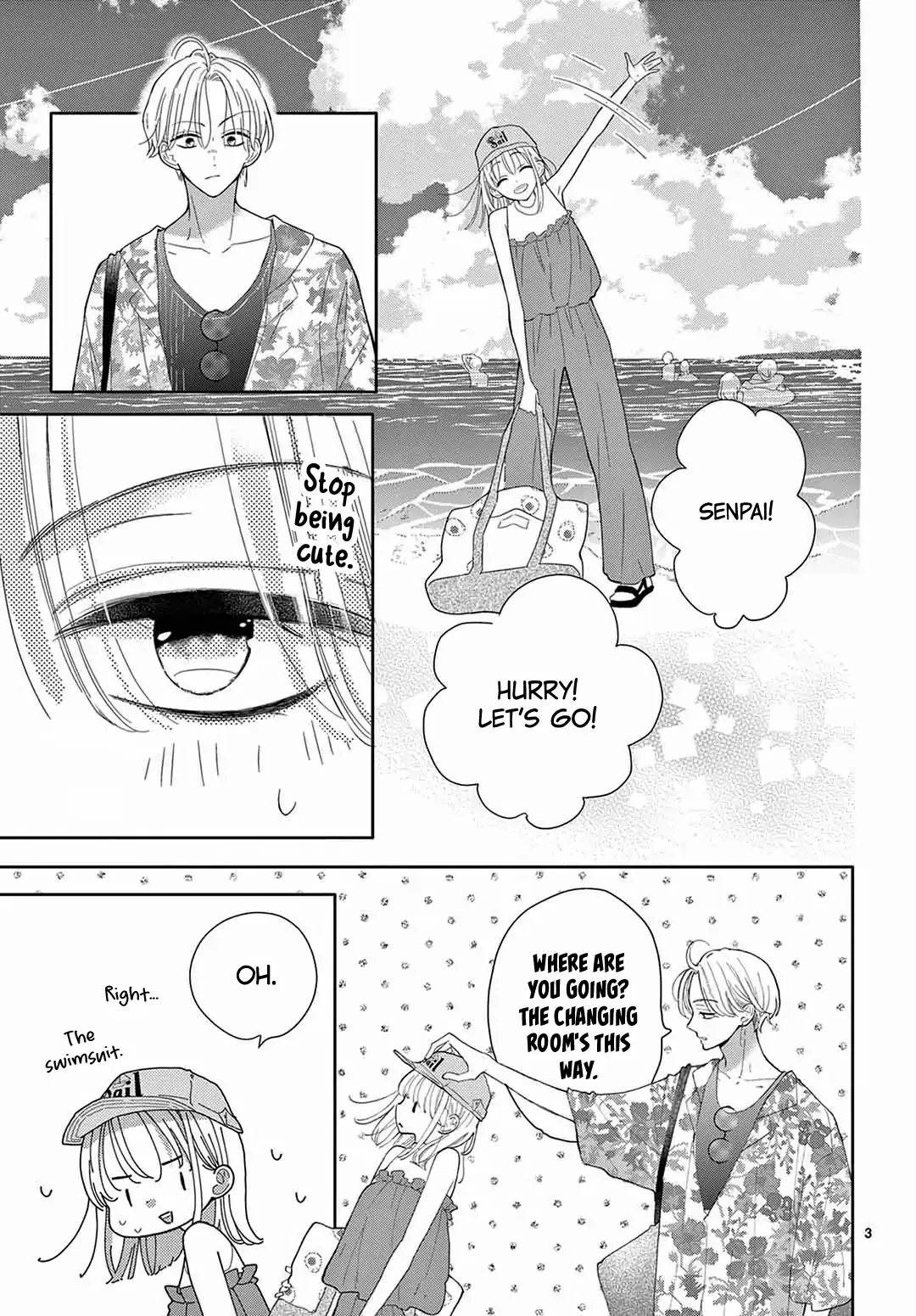 Daifuku-chan to Ouji-sama Chapter 26 - Page 5