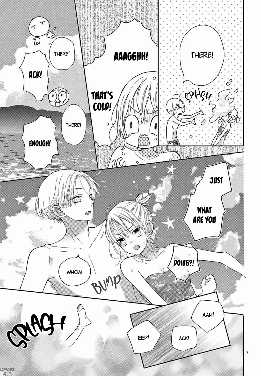 Daifuku-chan to Ouji-sama Chapter 26 - Page 9