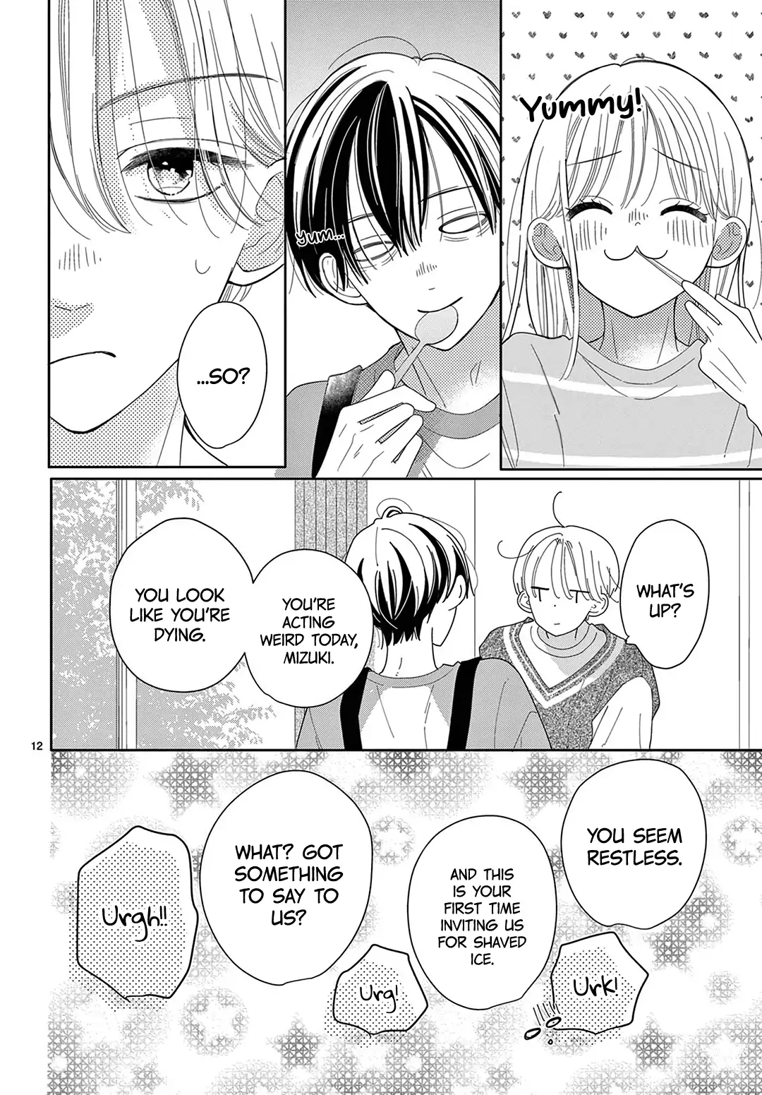 Daifuku-chan to Ouji-sama Chapter 27 - Page 14