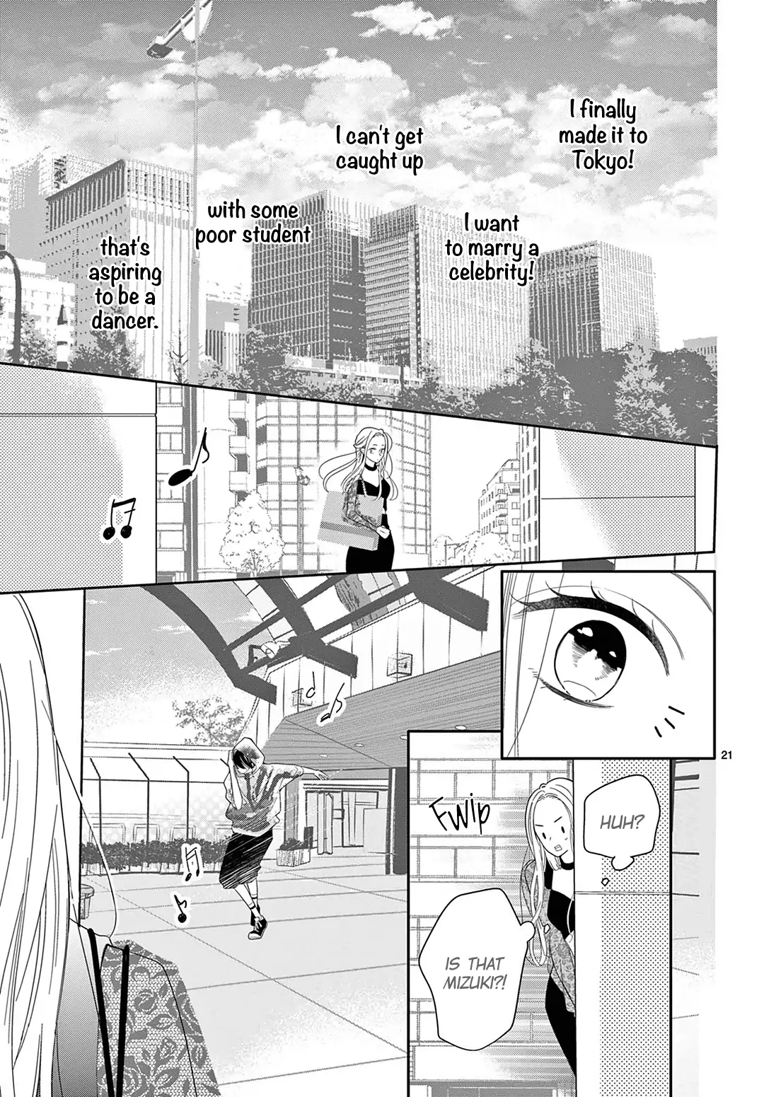 Daifuku-chan to Ouji-sama Chapter 27 - Page 23