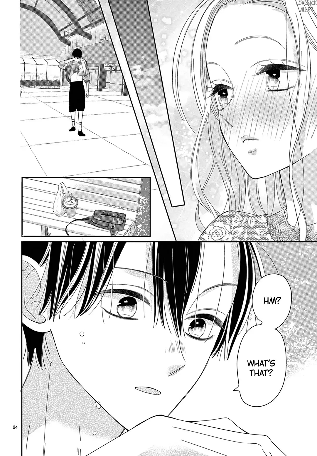 Daifuku-chan to Ouji-sama Chapter 27 - Page 26
