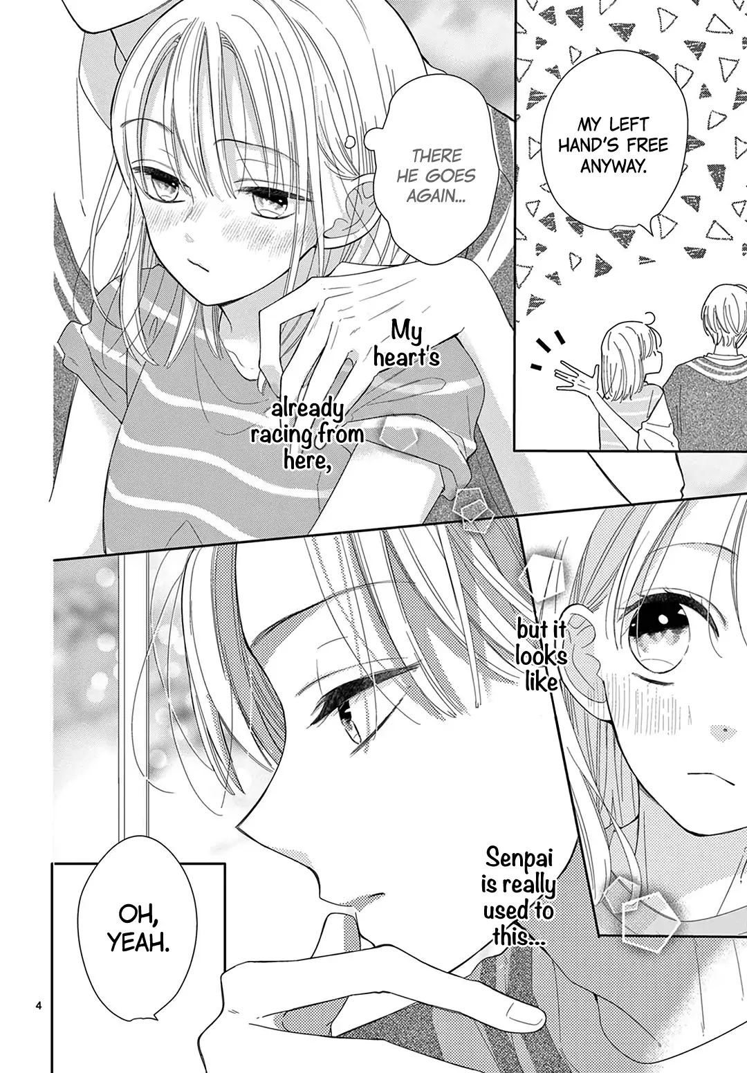 Daifuku-chan to Ouji-sama Chapter 27 - Page 6