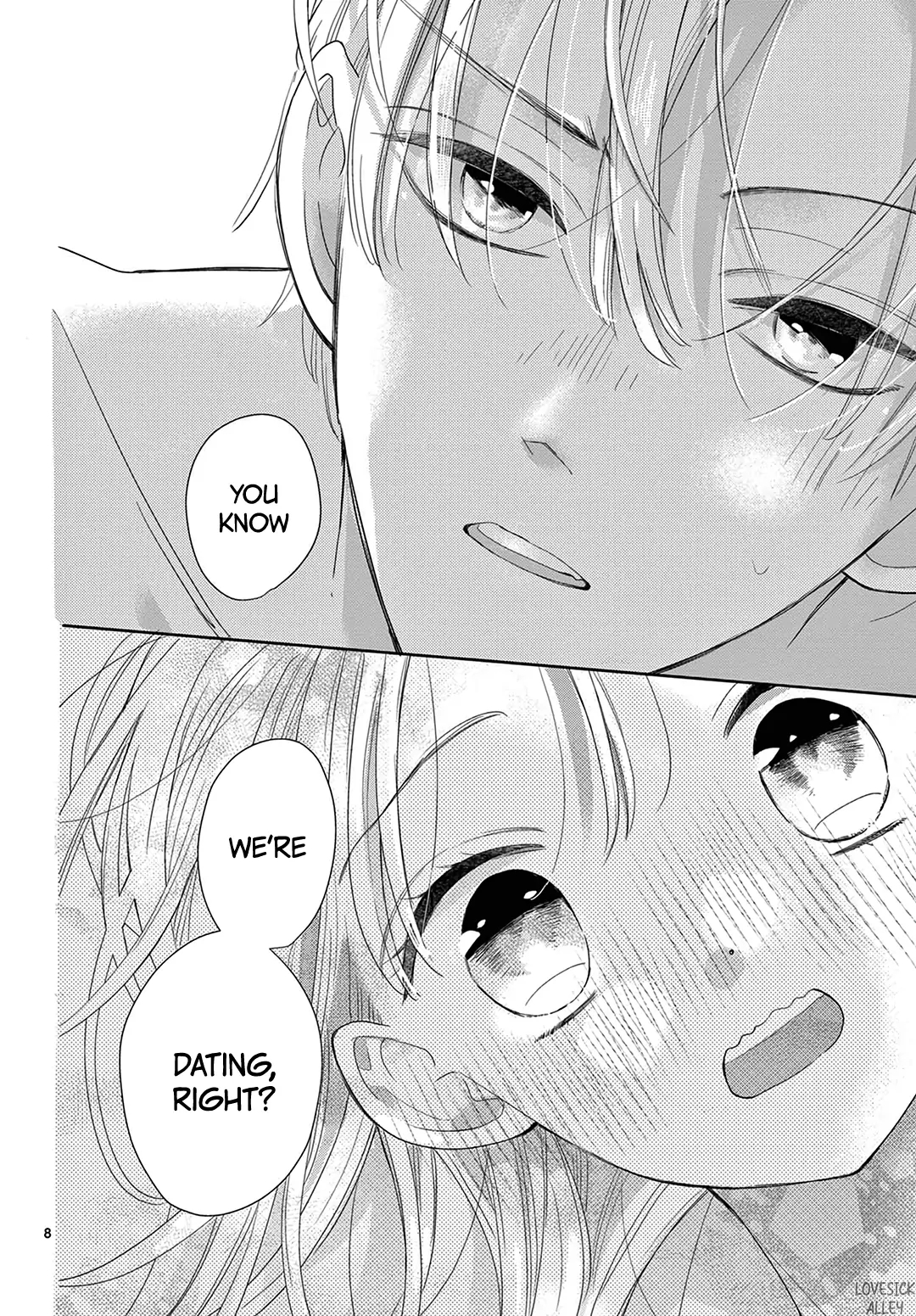 Daifuku-chan to Ouji-sama Chapter 28 - Page 10